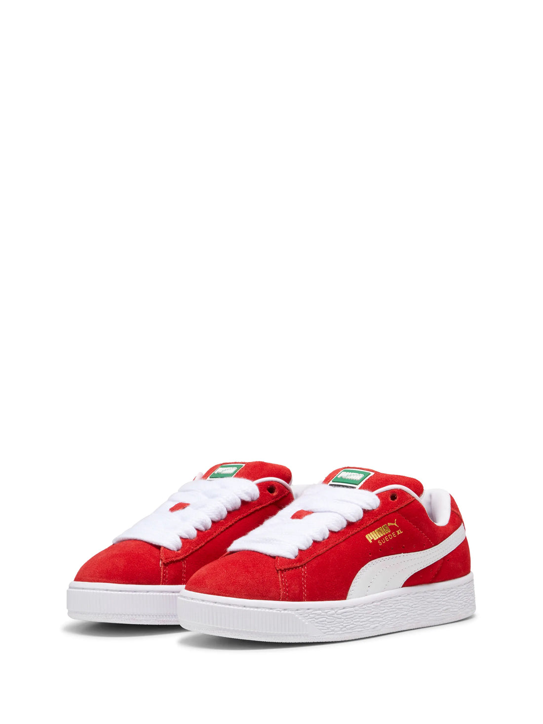 Sneakers Rosso Puma