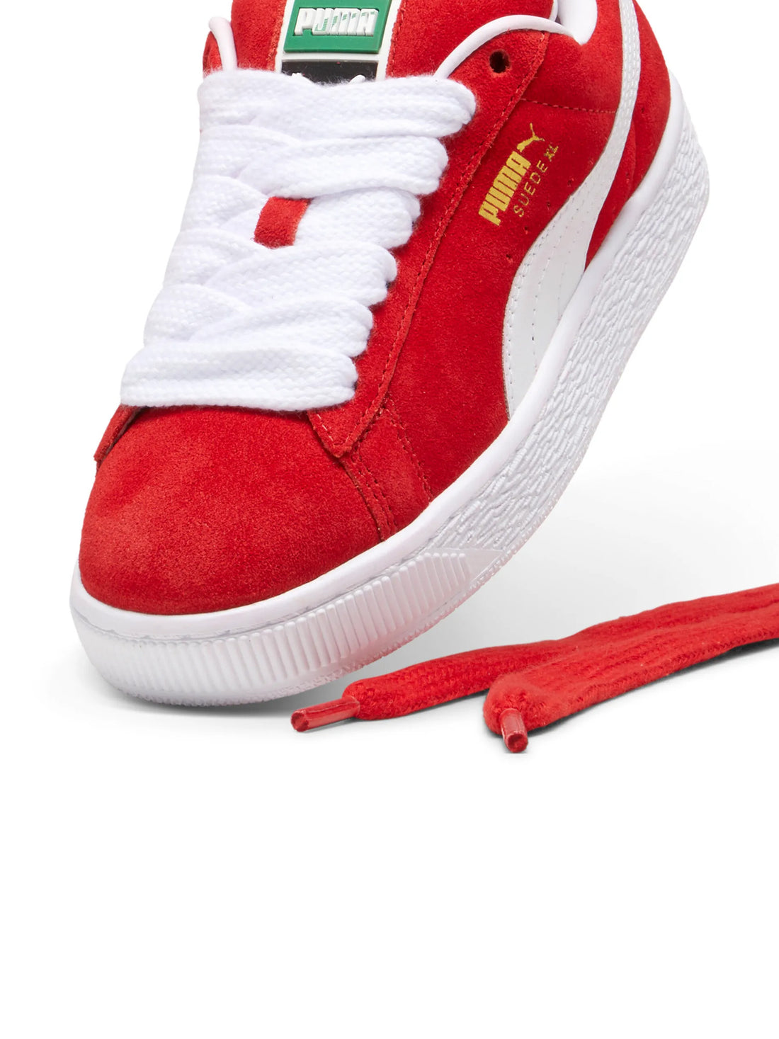 Sneakers Rosso Puma