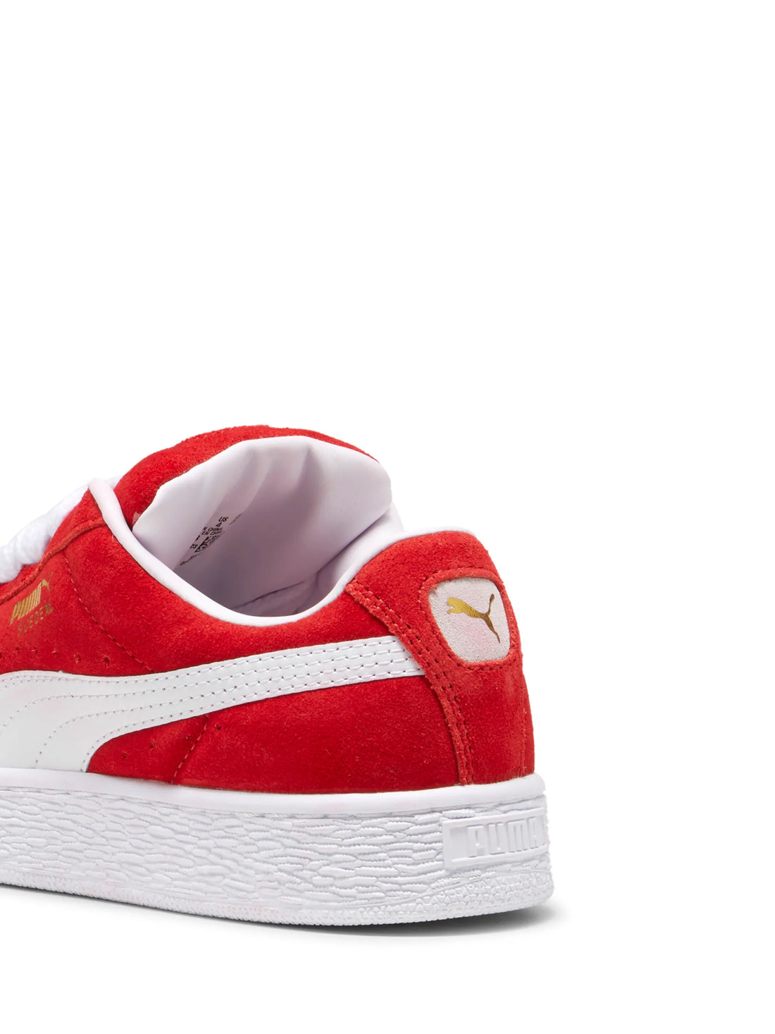 Sneakers Rosso Puma