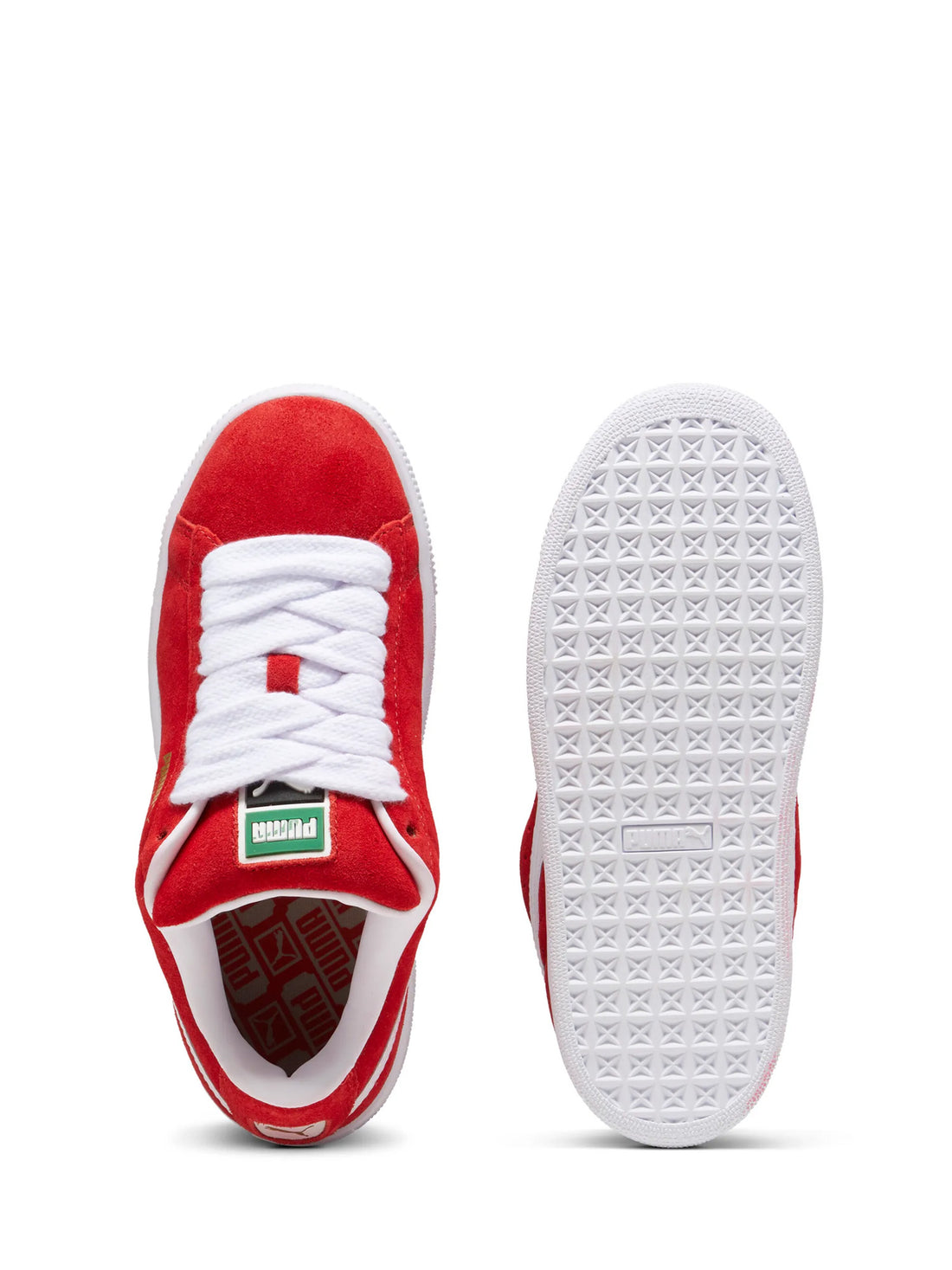 Sneakers Rosso Puma