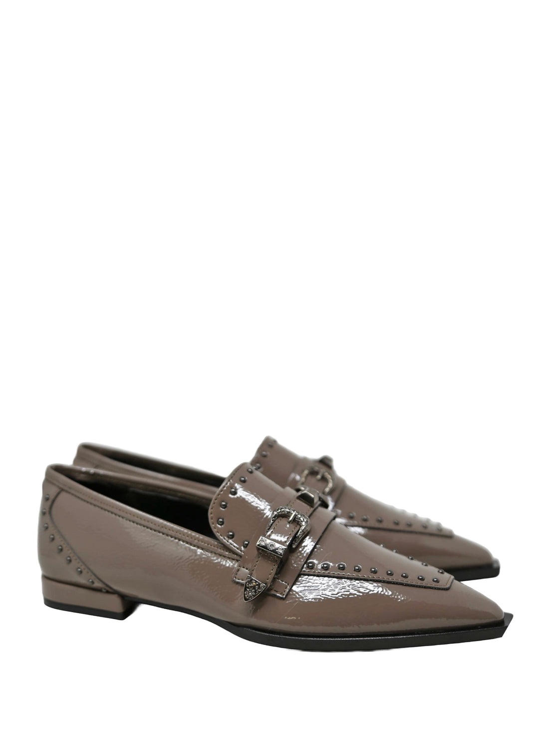 Mocassini Tortora Grace Shoes