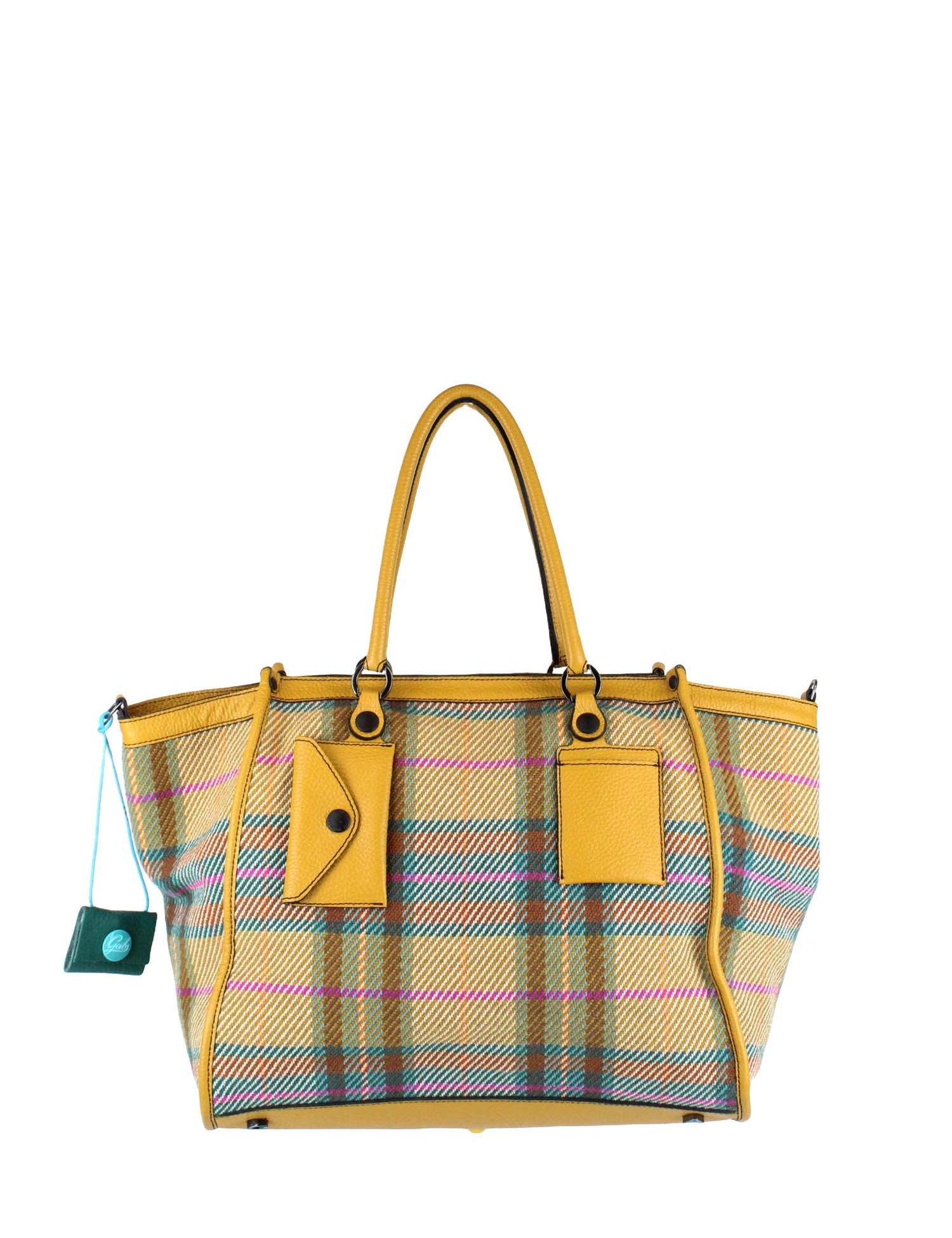 Shopper Giallo Gabs
