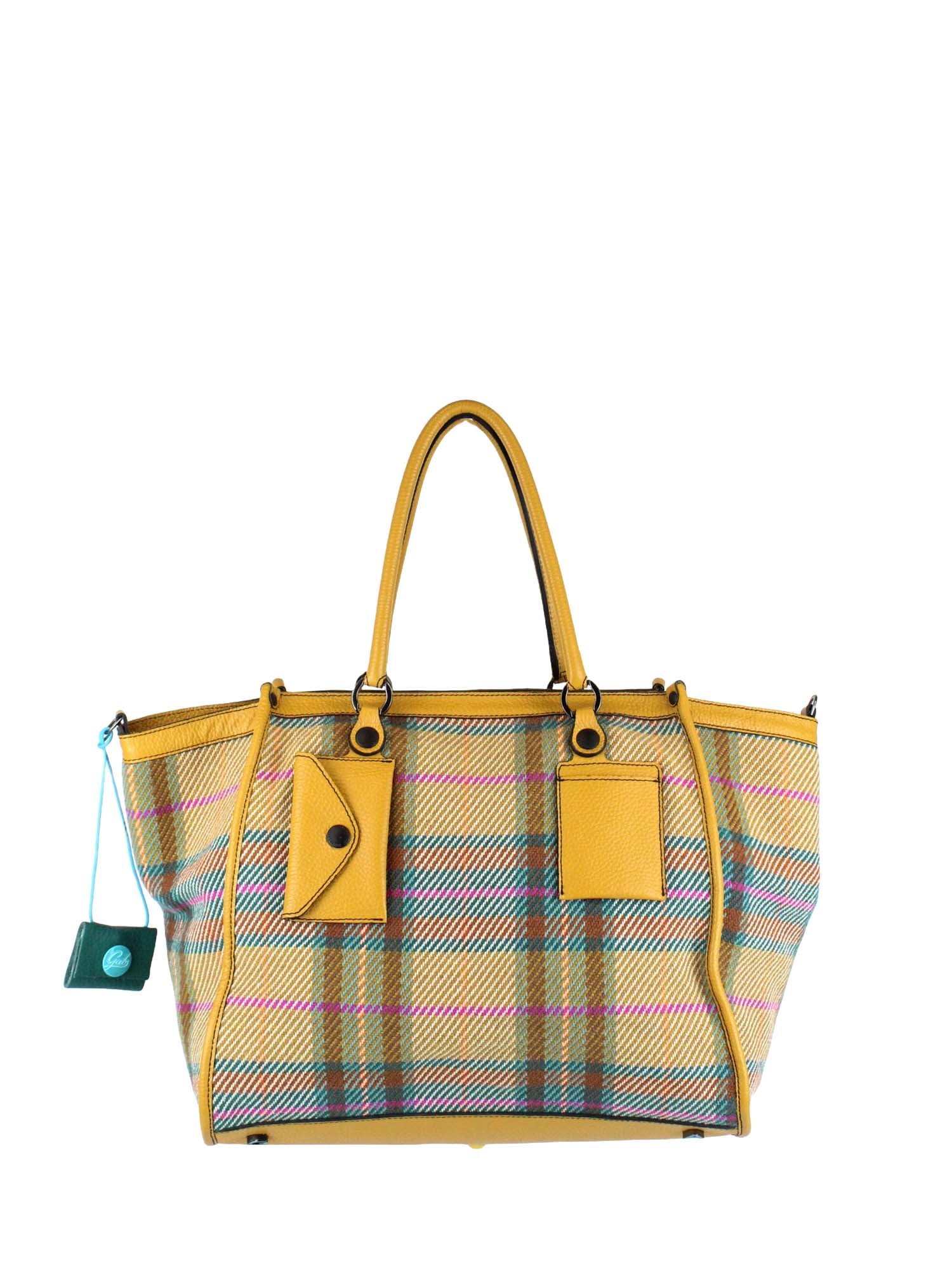 Shopper Giallo Gabs