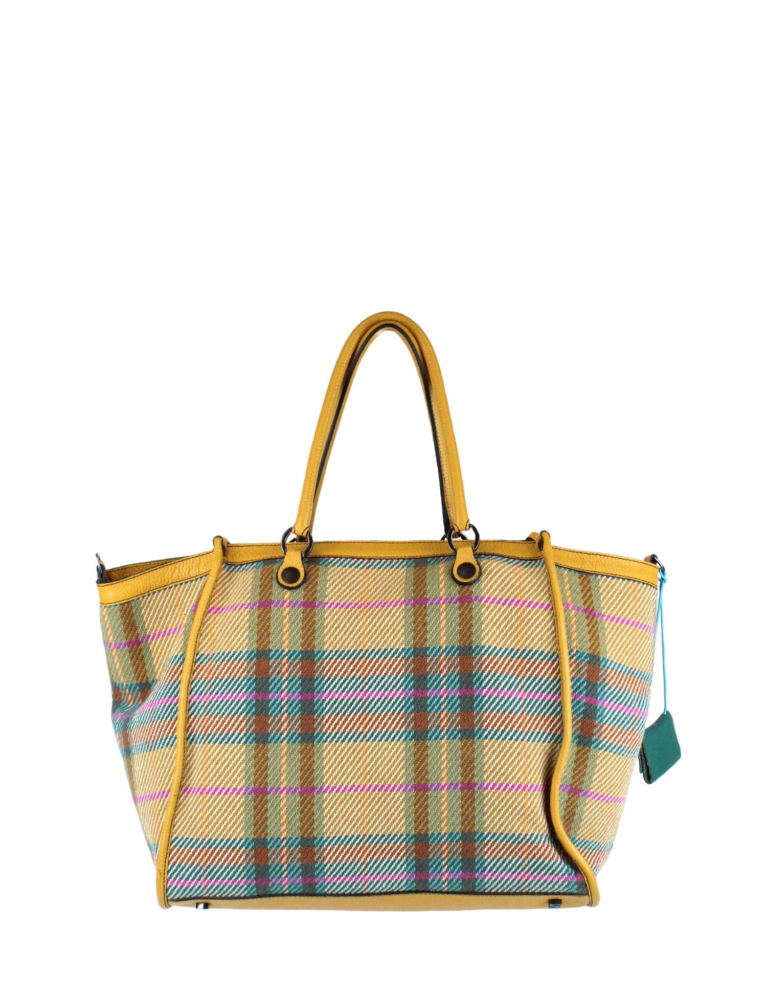 Shopper Giallo Gabs