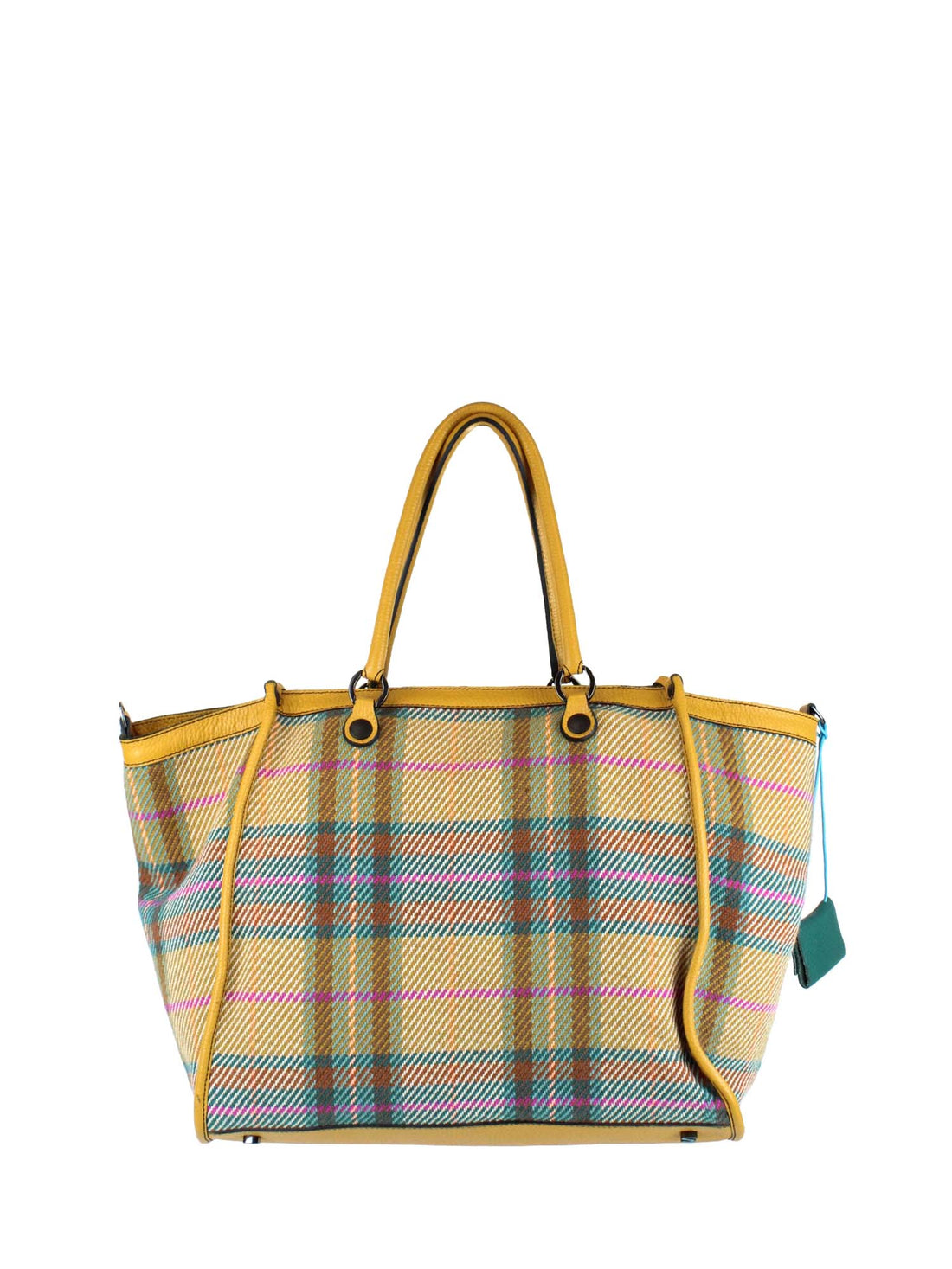 Shopper Giallo Gabs