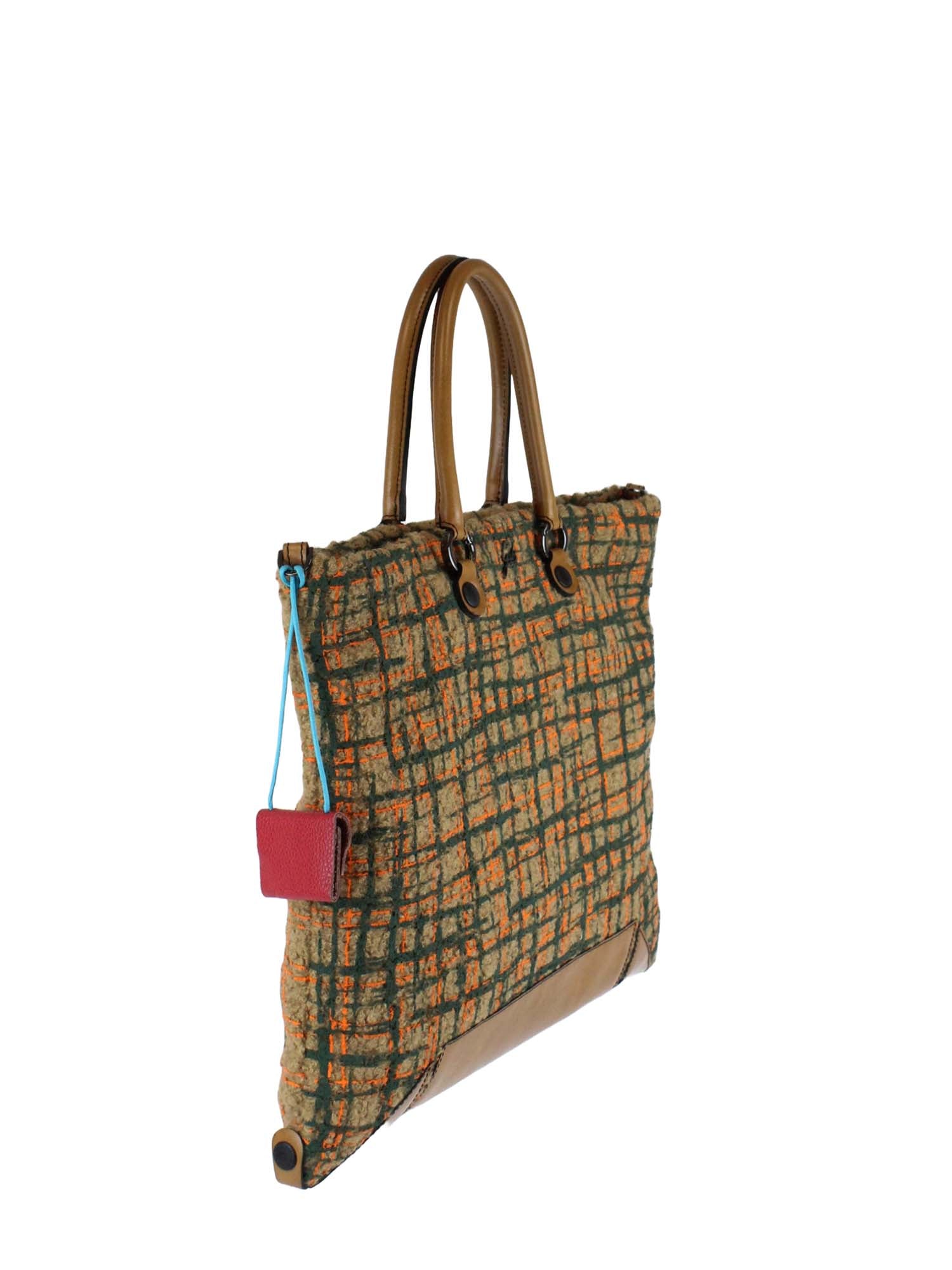 Borse a mano Marrone Gabs