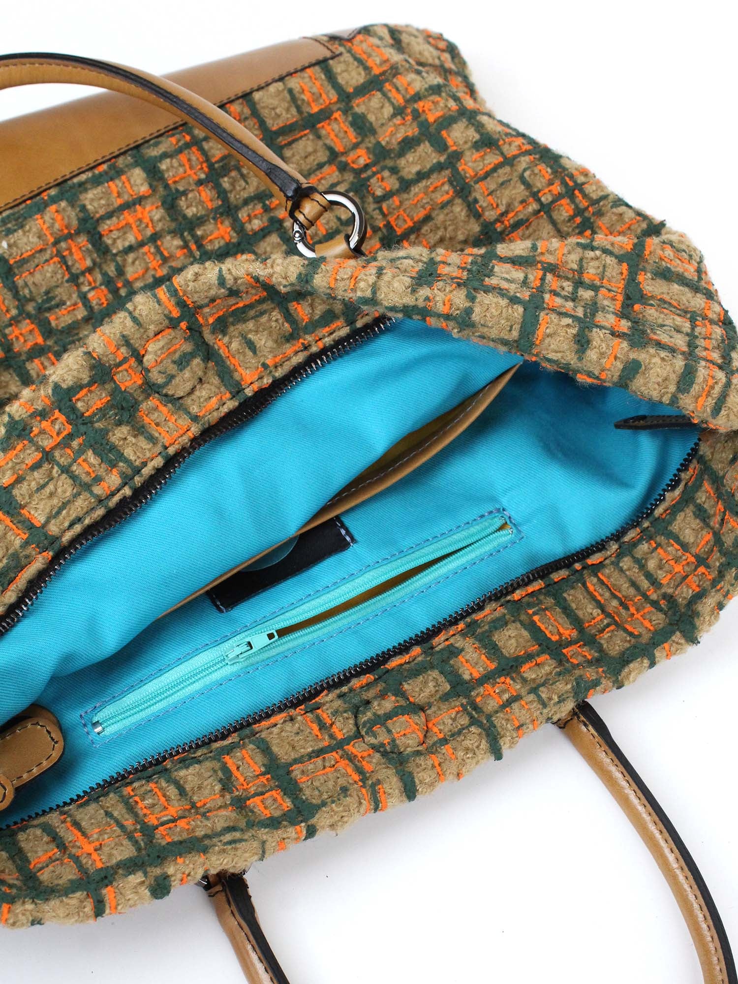 Borse a mano Marrone Gabs