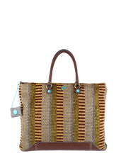 Borse a mano Marrone Beige Gabs