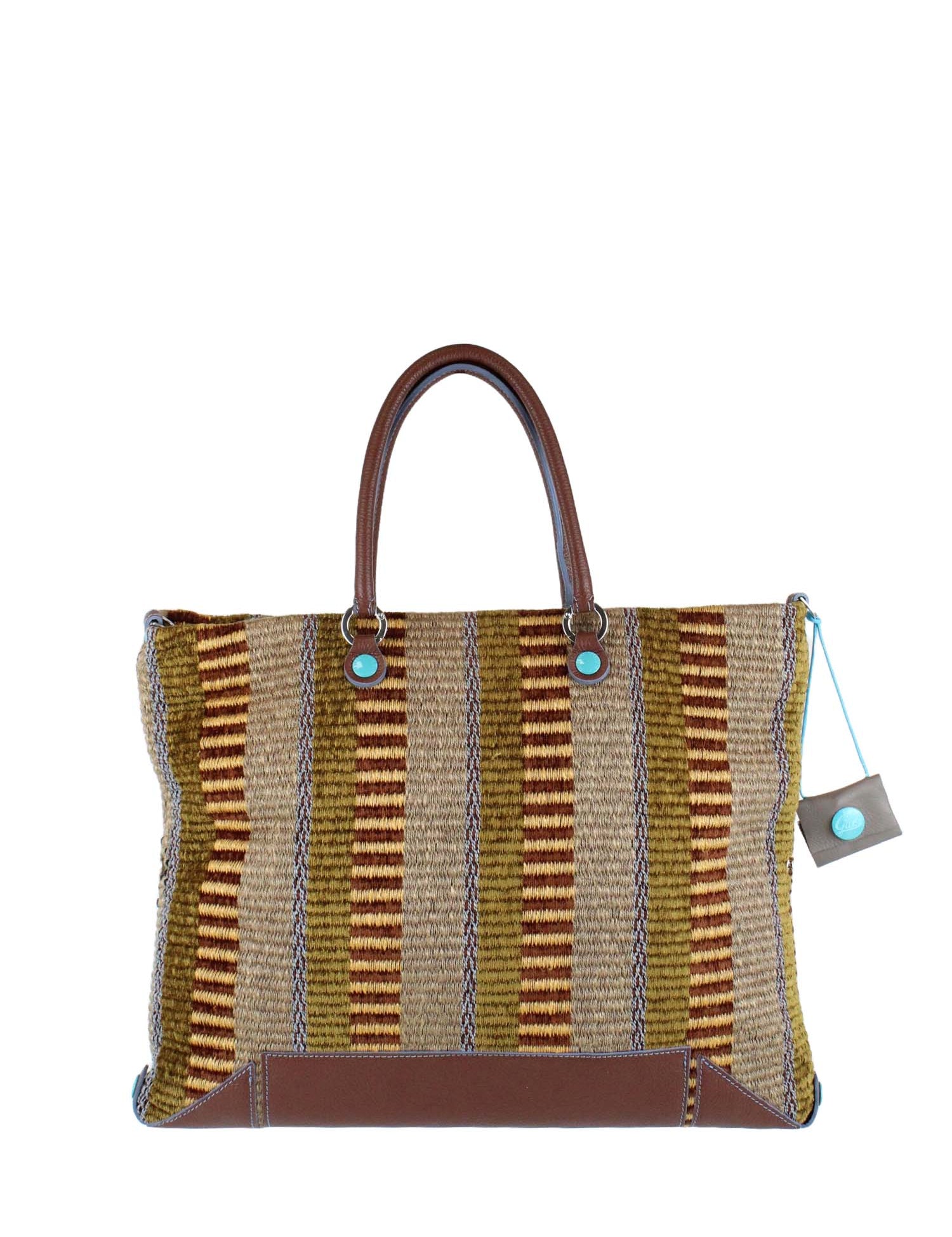 Borse a mano Marrone Beige Gabs