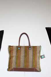 Borse a mano Marrone Beige Gabs