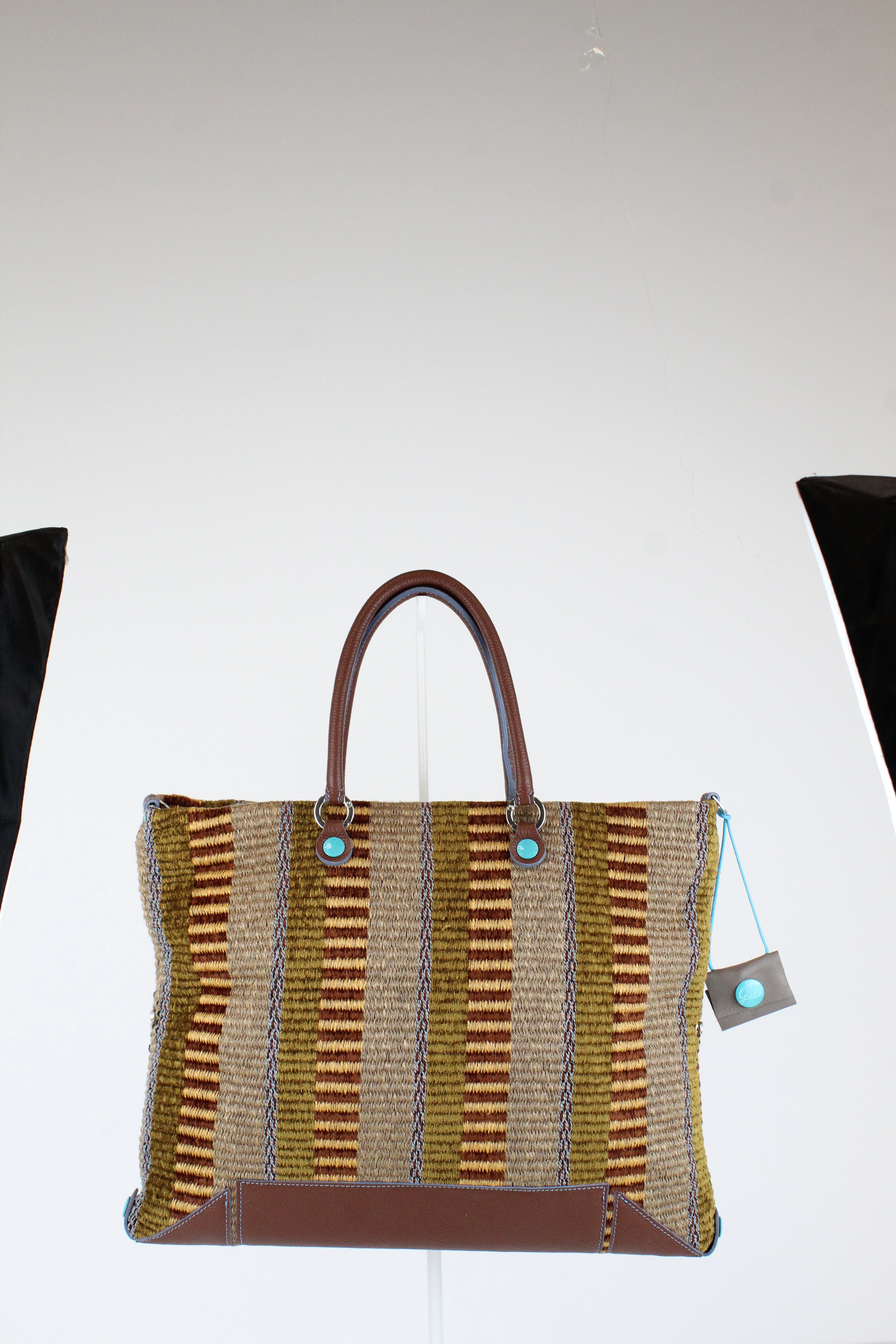 Borse a mano Marrone Beige Gabs