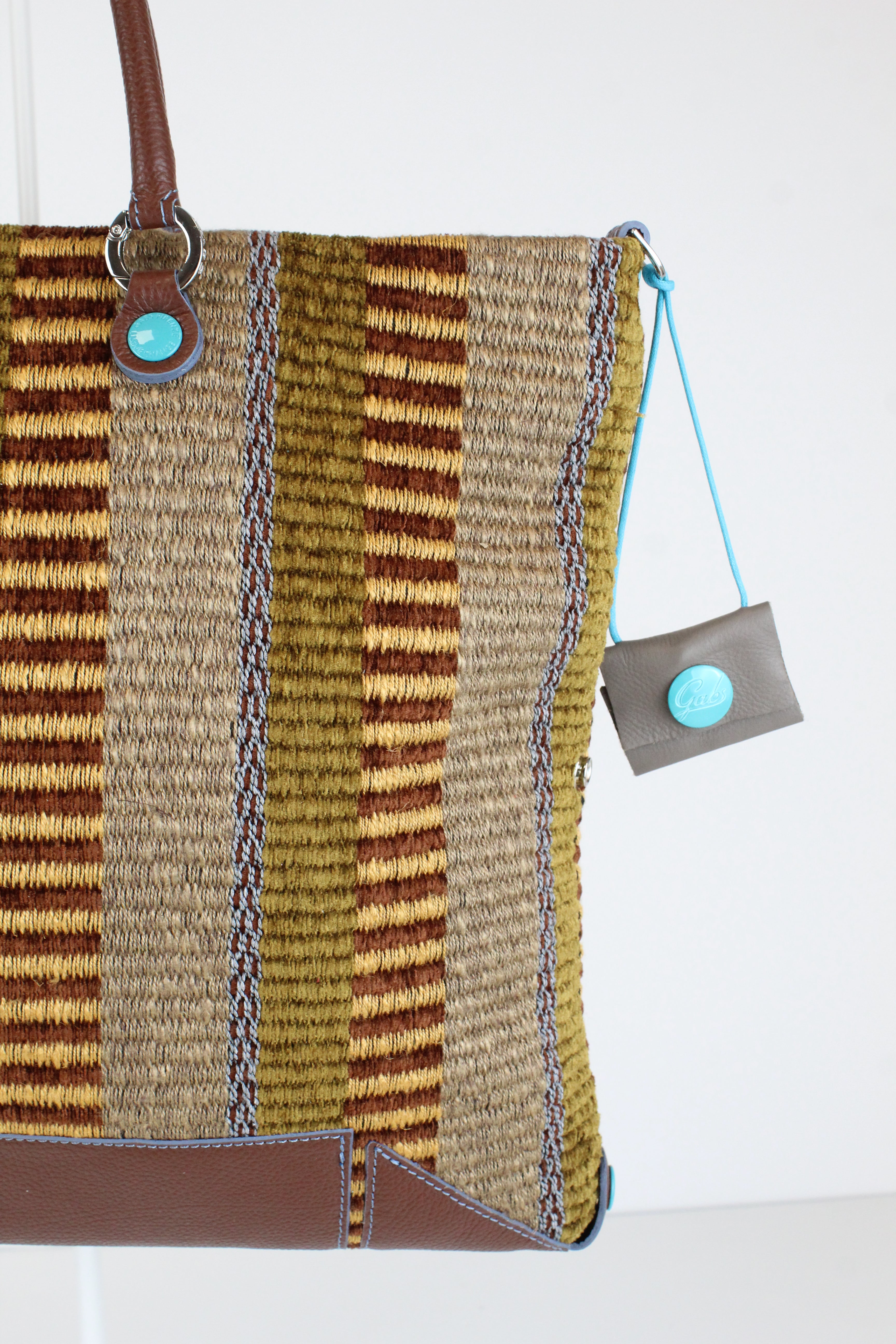 Borse a mano Marrone Beige Gabs