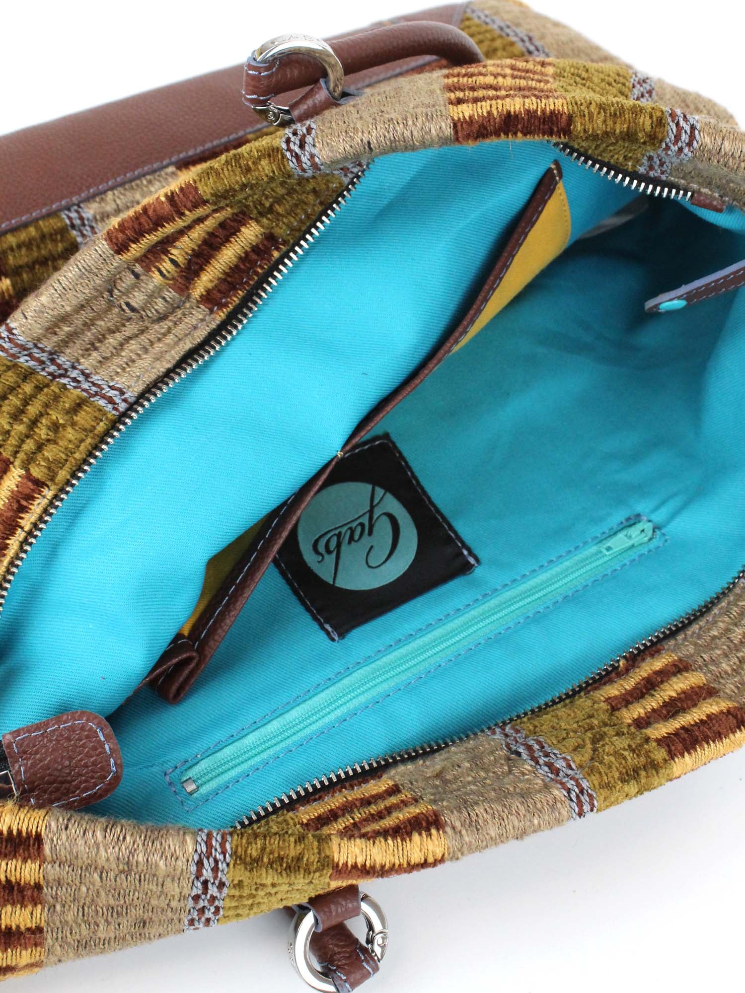 Borse a mano Marrone Beige Gabs