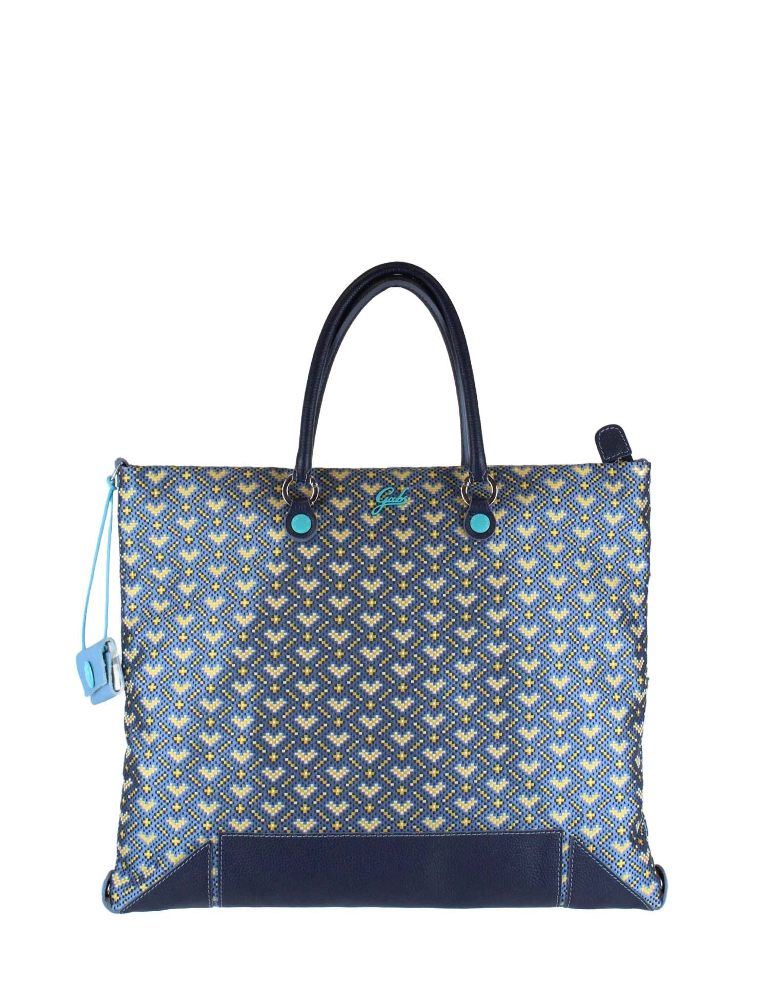 Borse a mano Blu Gabs