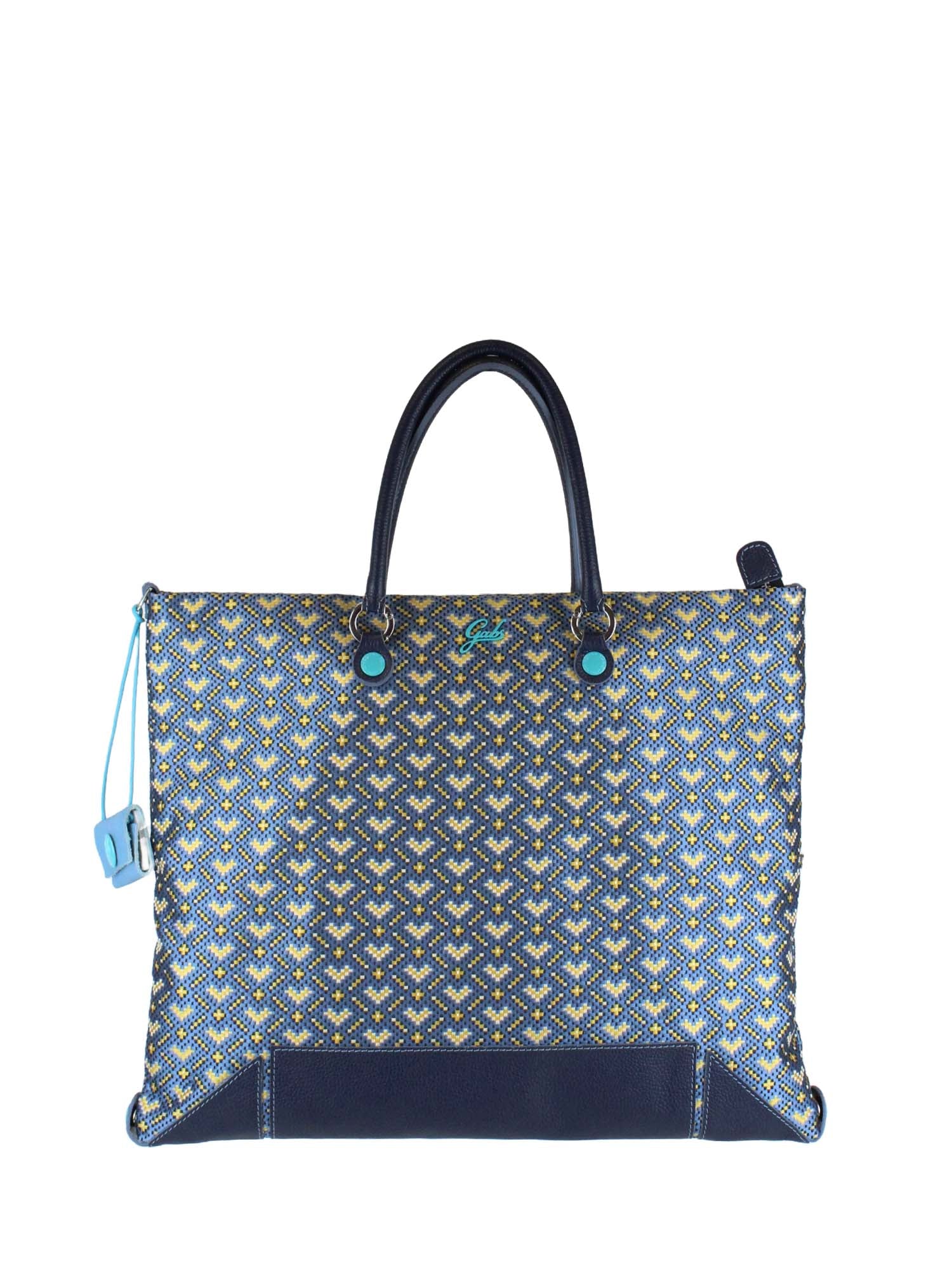 Borse a mano Blu Gabs