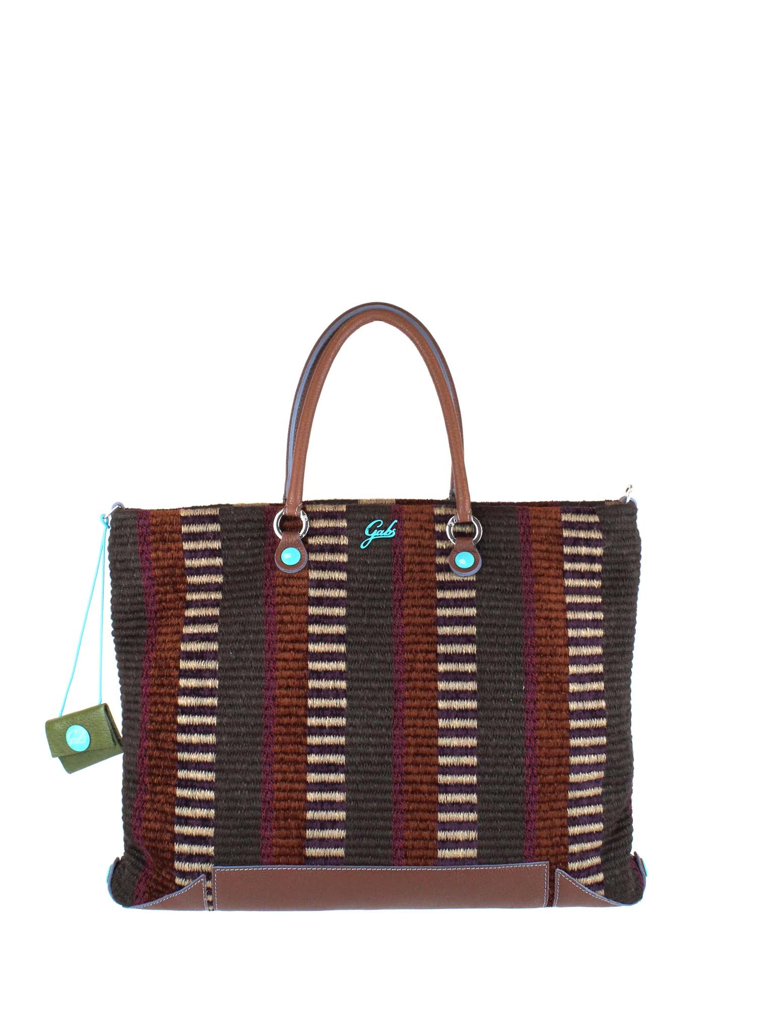 Borse a mano Marrone Gabs