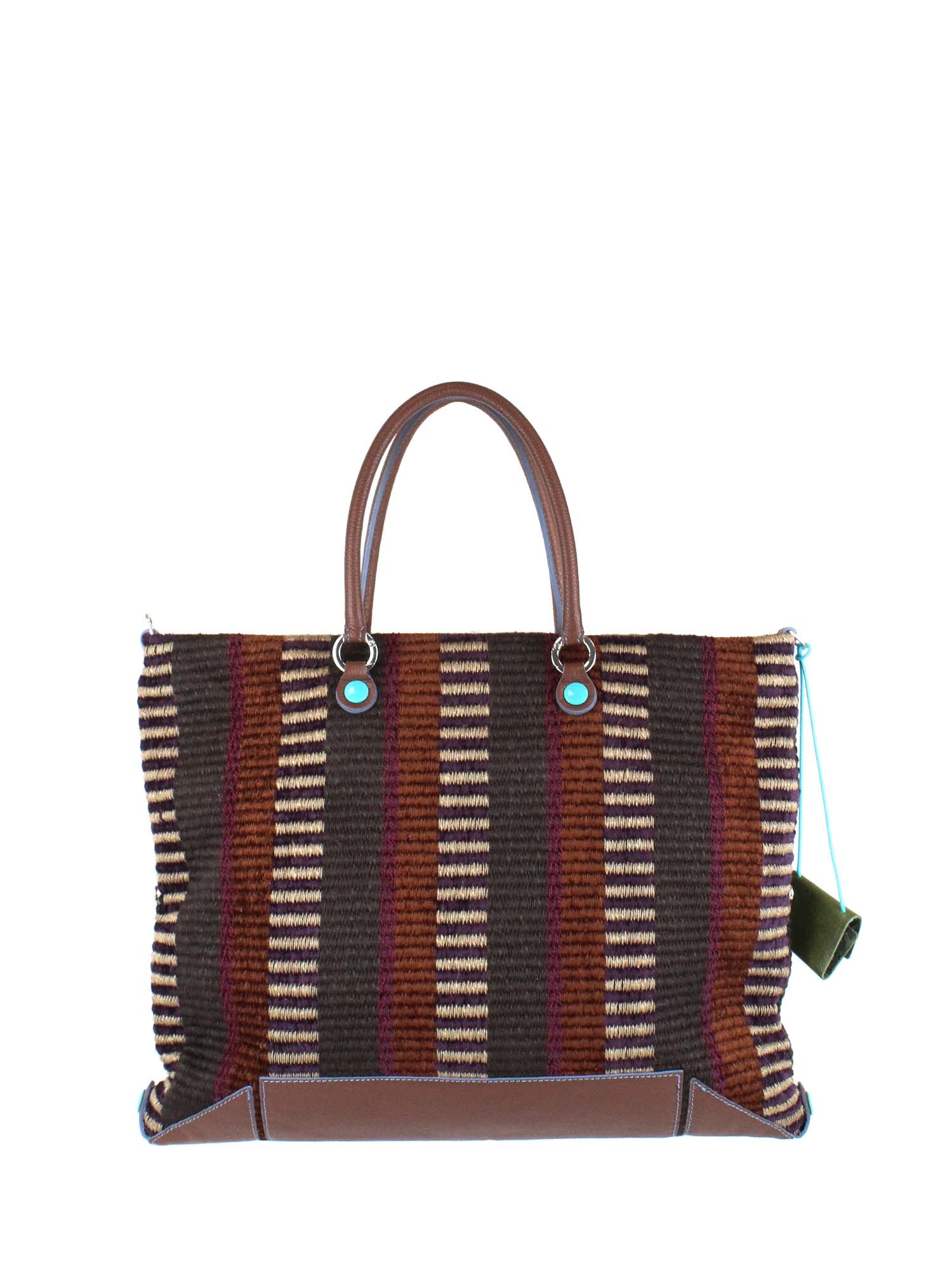 Borse a mano Marrone Gabs