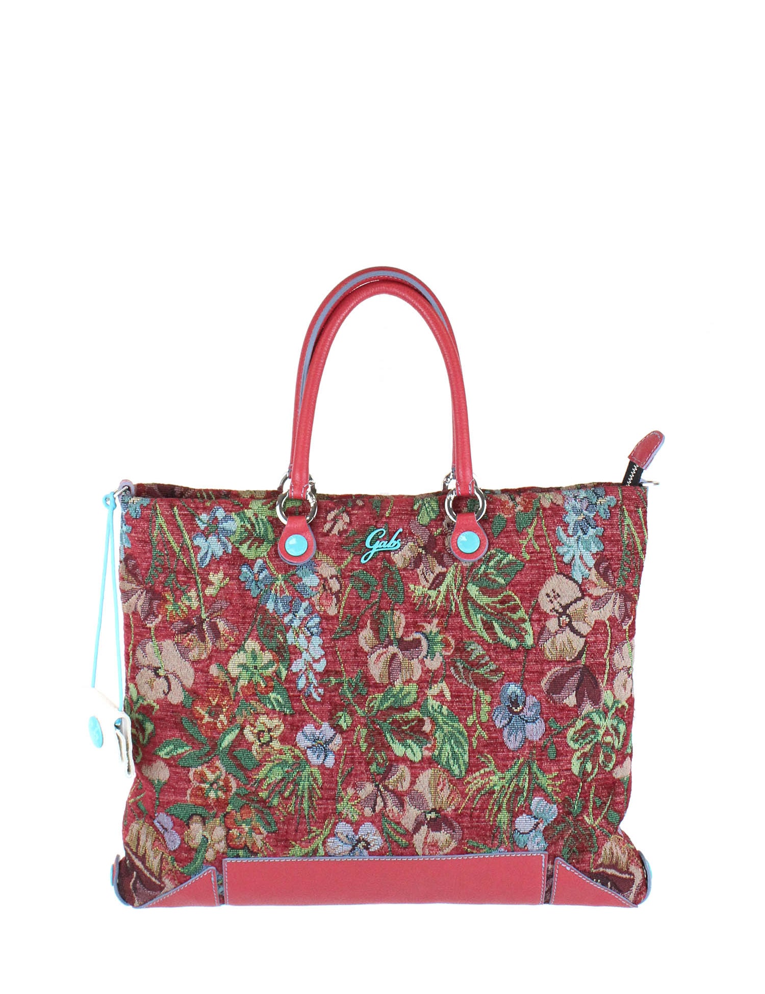 Borse a spalla Rosso Gabs