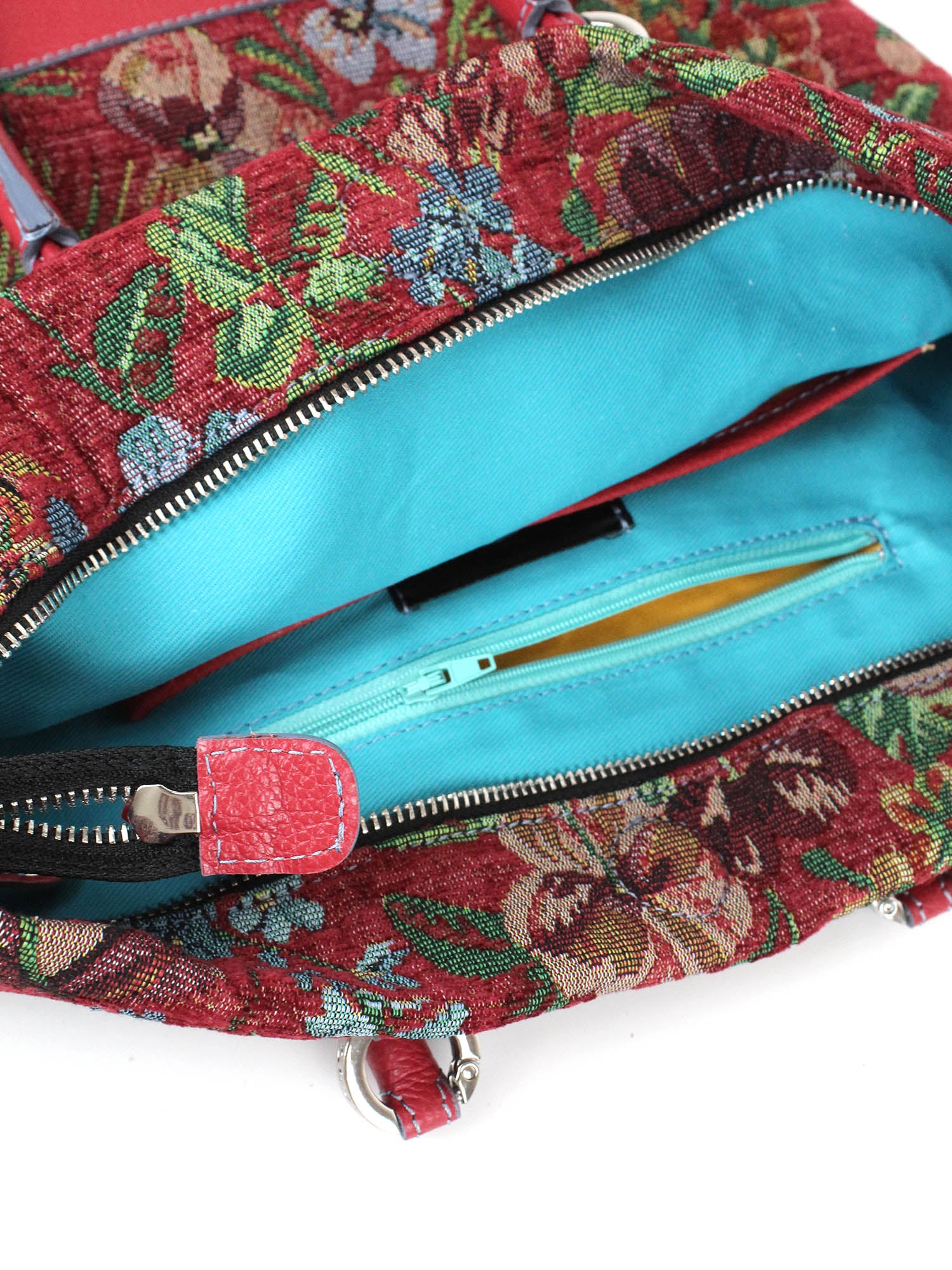 Borse a spalla Rosso Gabs