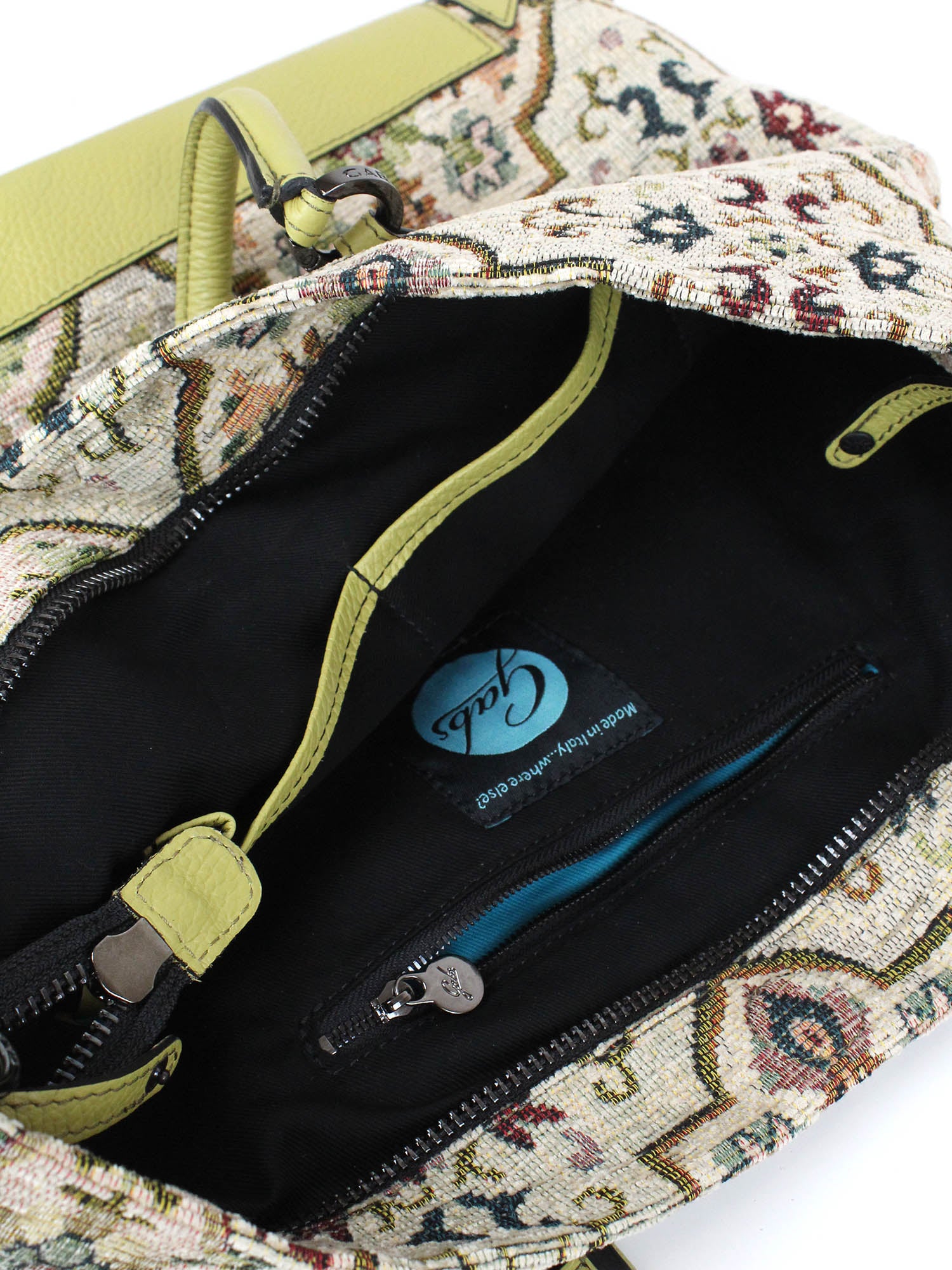 Borse a spalla Verde Gabs