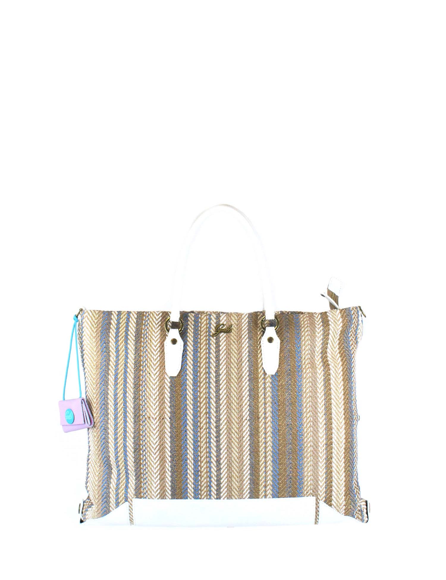 Borse a mano Beige Gabs