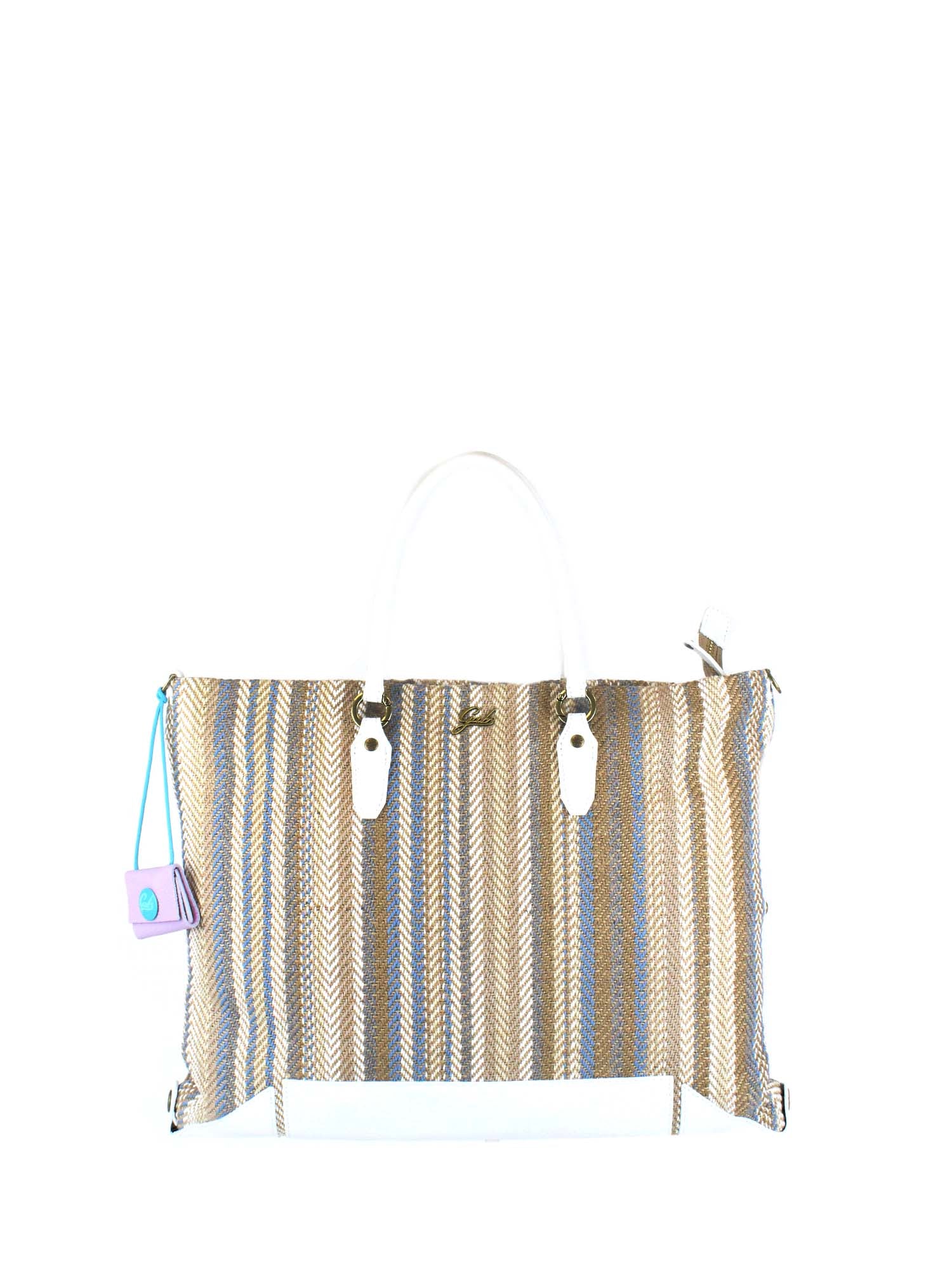 Borse a mano Beige Gabs