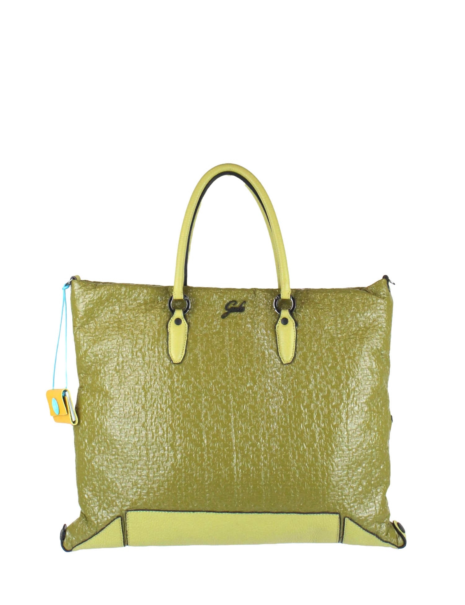 Borse a spalla Verde Gabs