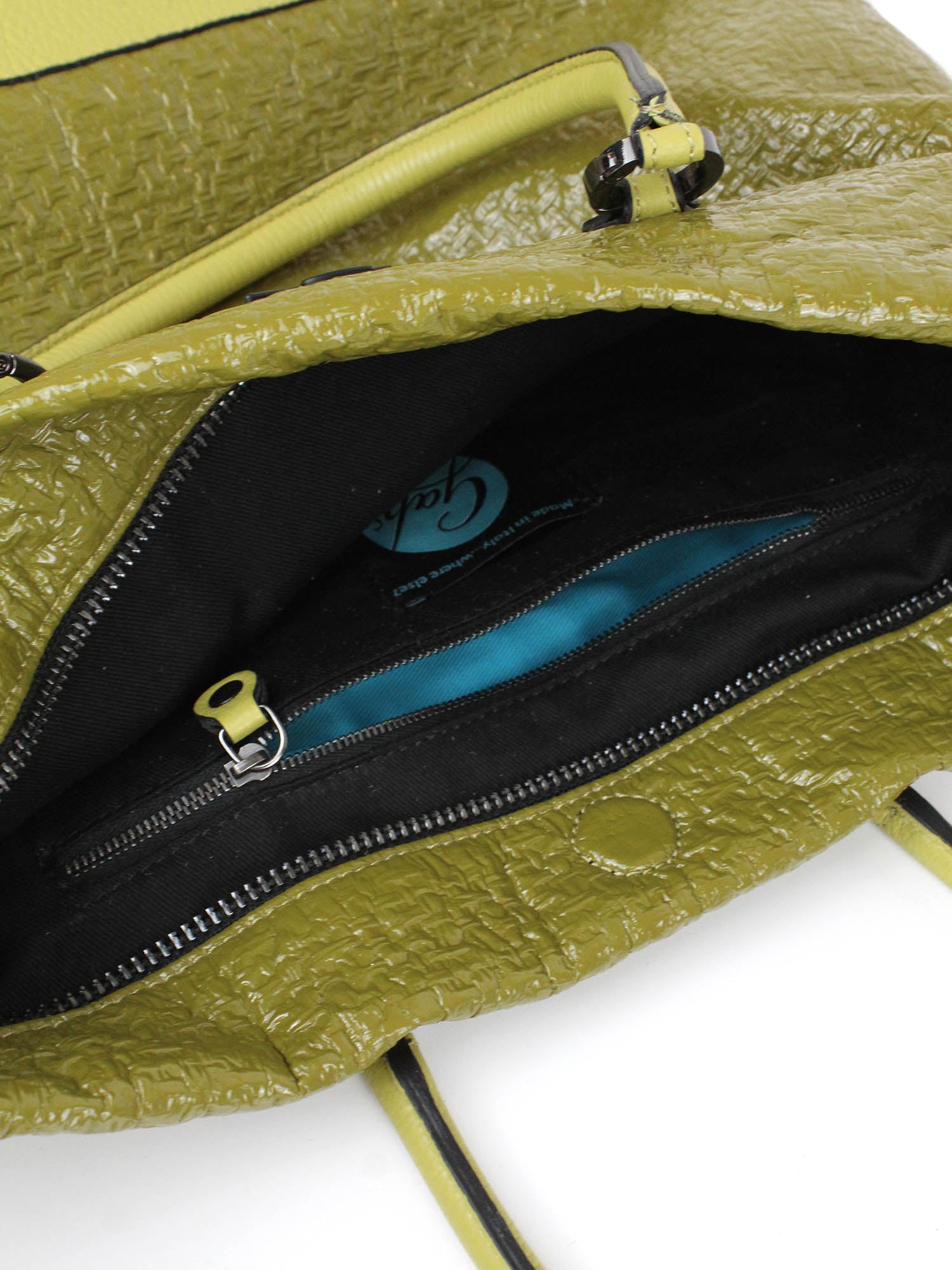 Borse a spalla Verde Gabs