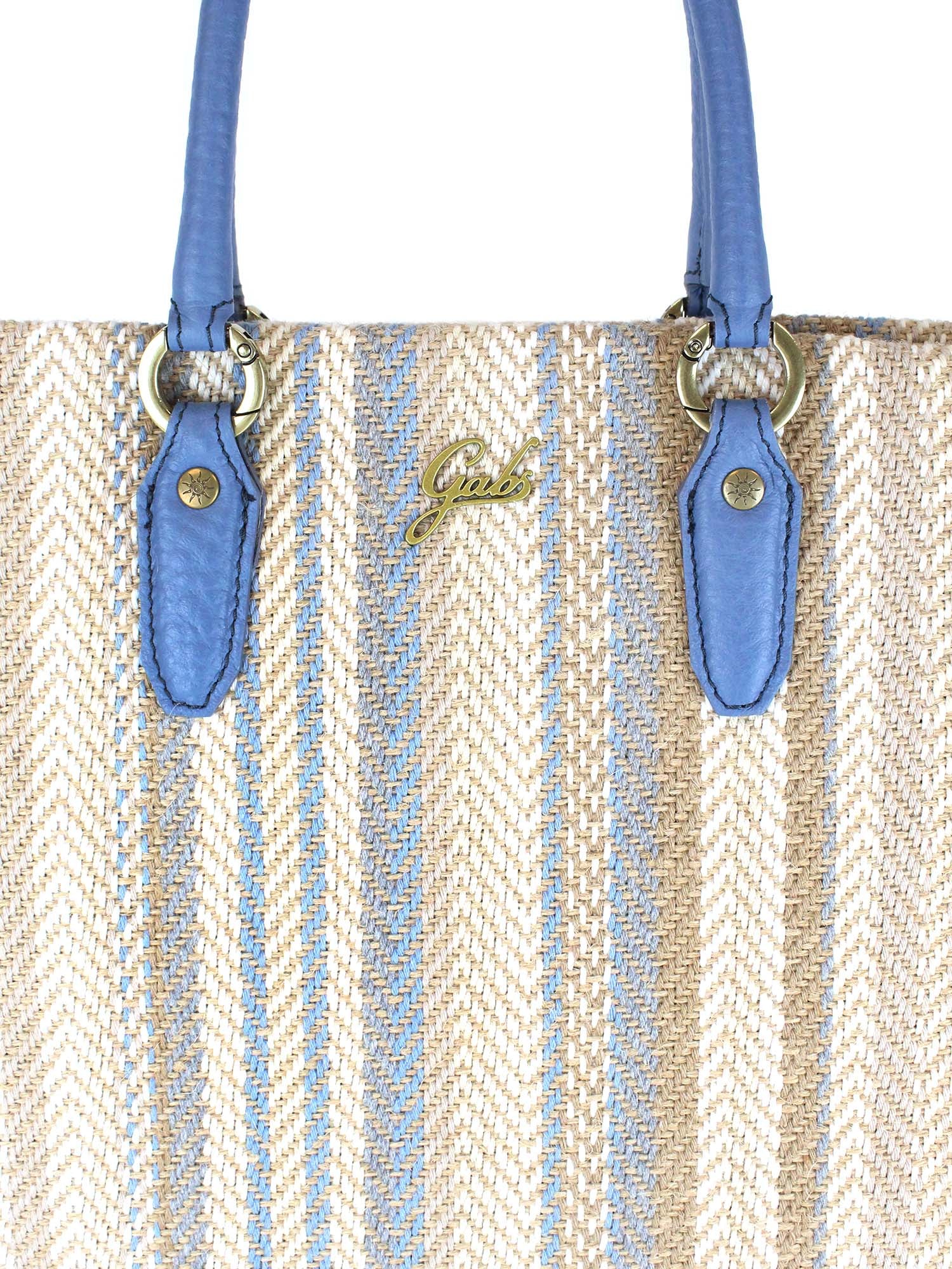 Borse a spalla Celeste Gabs