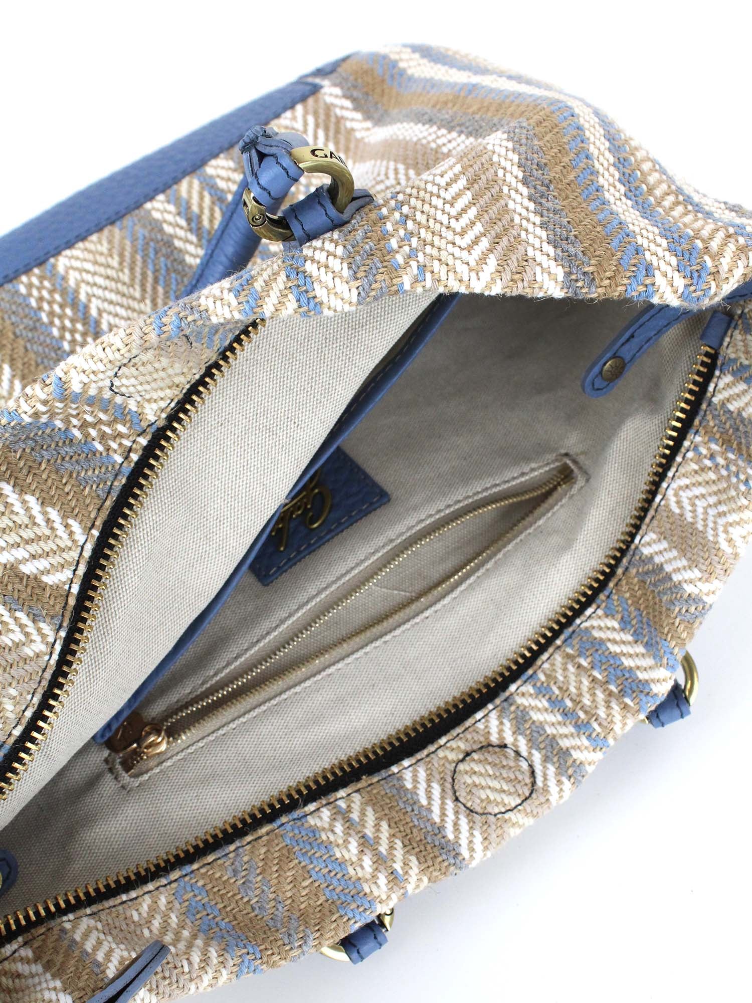 Borse a spalla Celeste Gabs