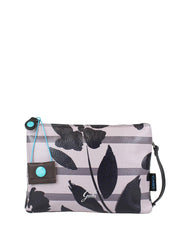 Tracolla Nero Rosa Gabs