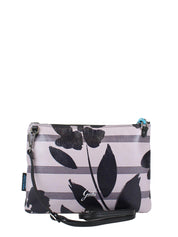 Tracolla Nero Rosa Gabs