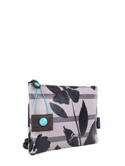 Tracolla Nero Rosa Gabs