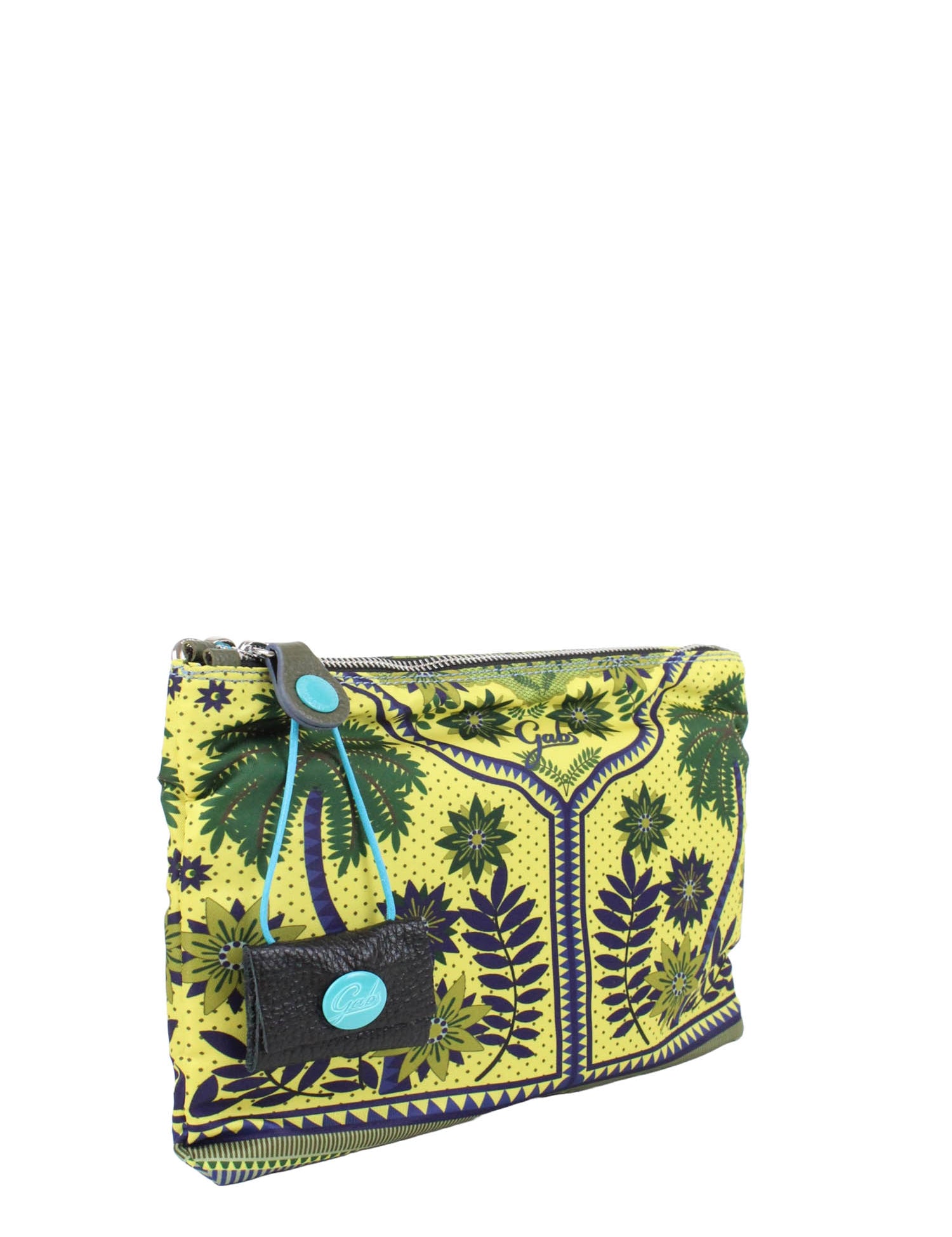 Tracolla Giallo Gabs