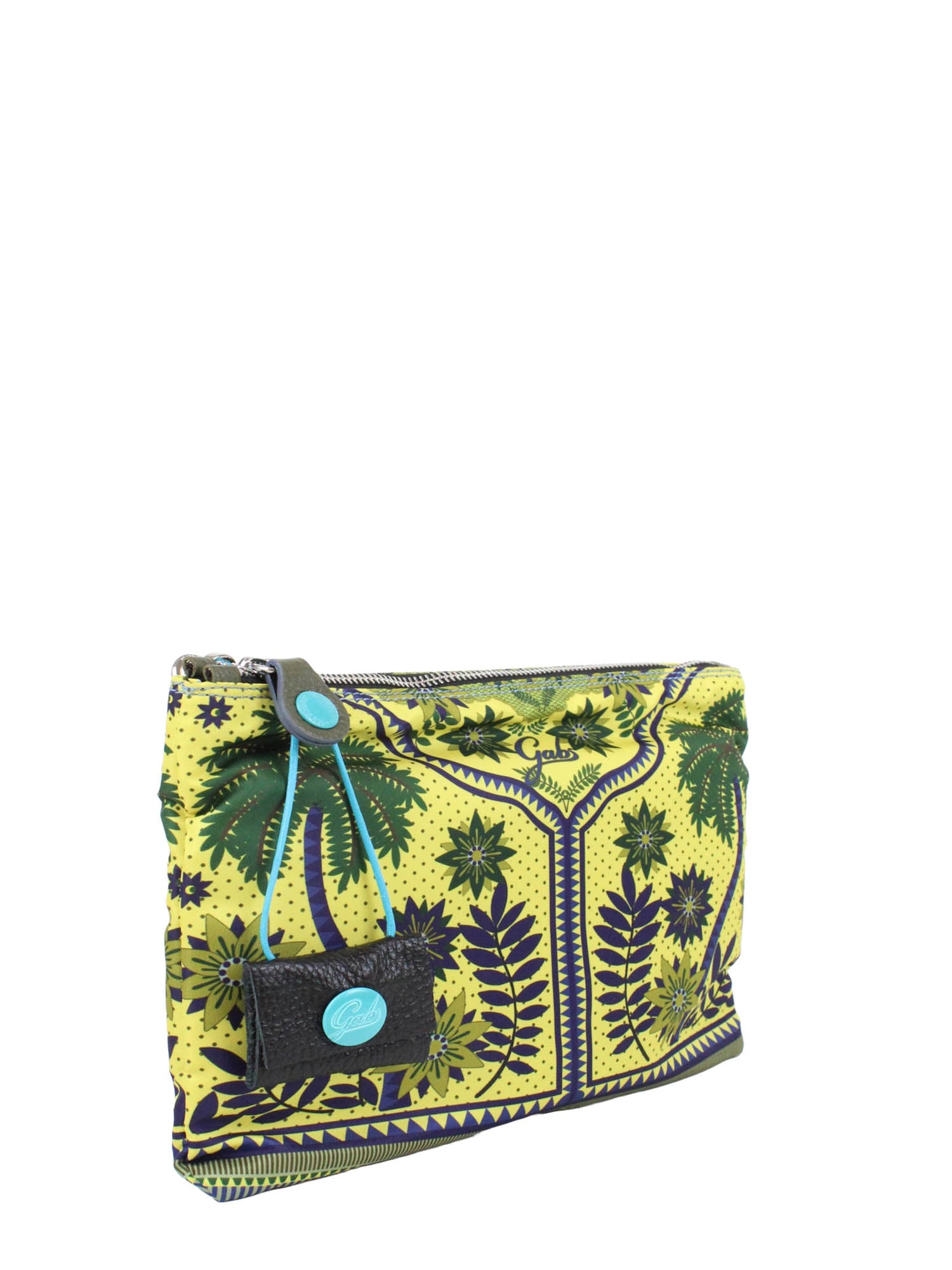 Tracolla Giallo Gabs