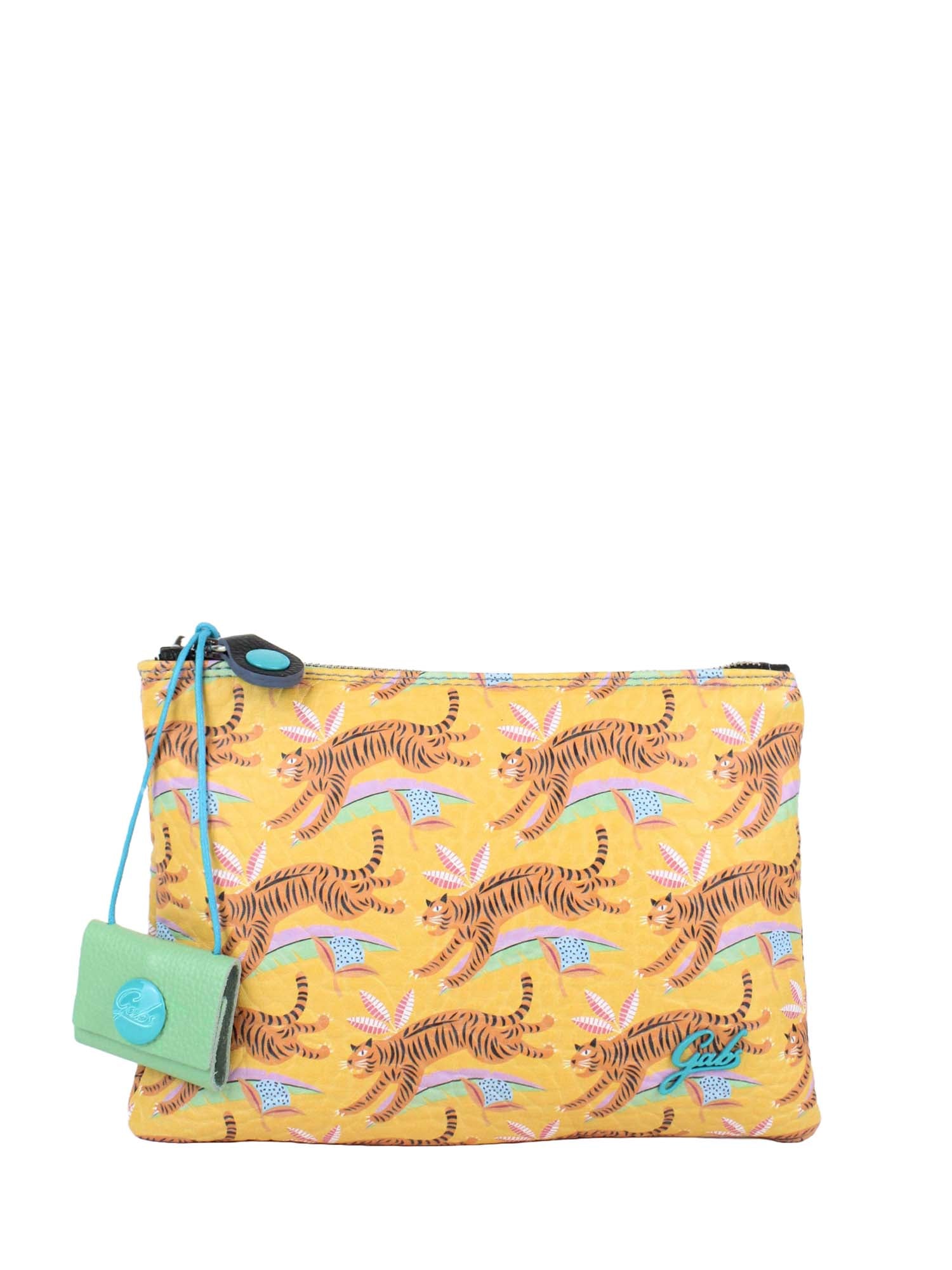 Tracolla Arancio Gabs