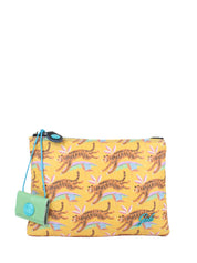 Tracolla Arancio Gabs