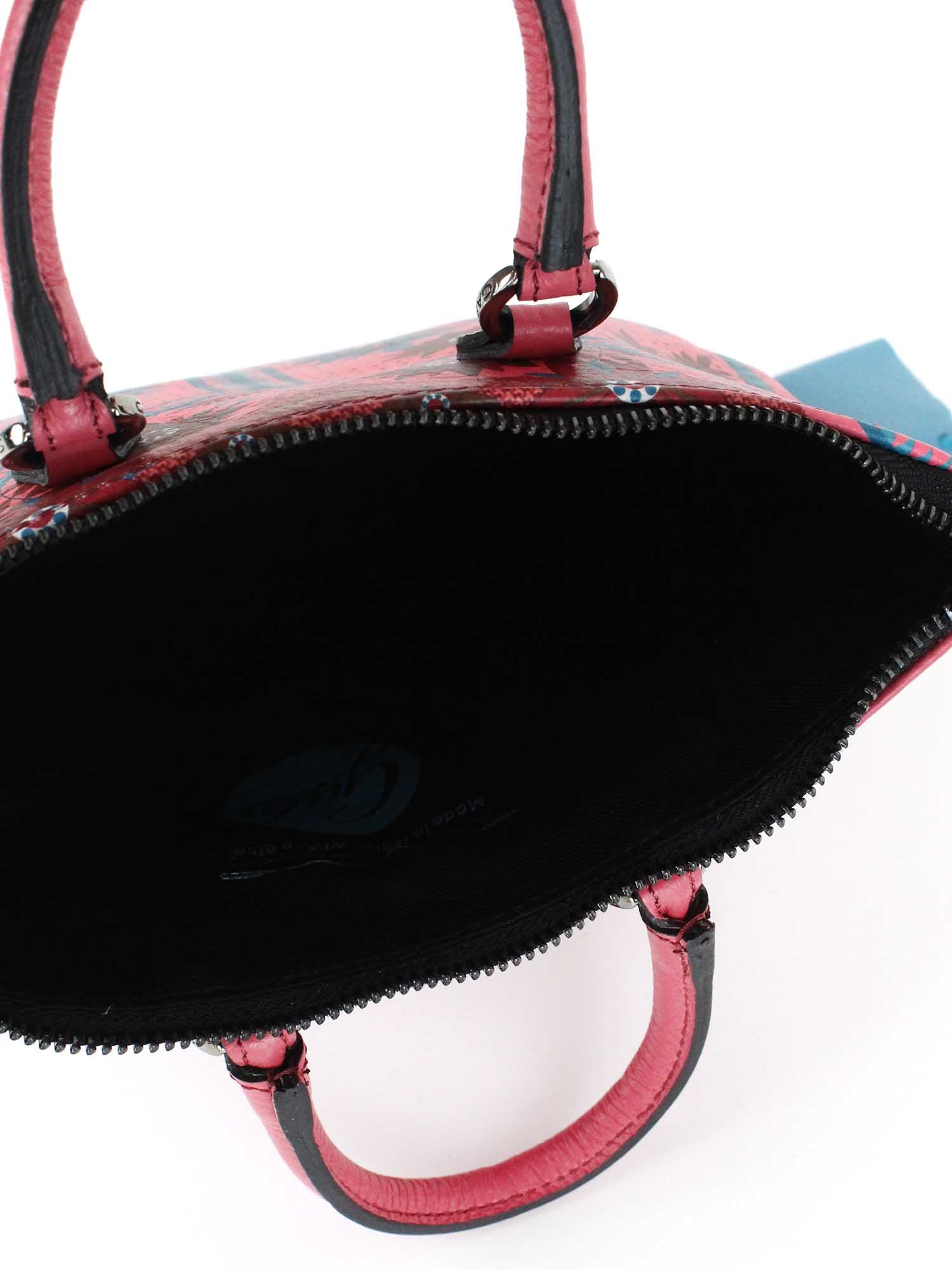 Tracolla Fucsia Gabs