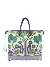 Borse a mano Verde Viola Gabs