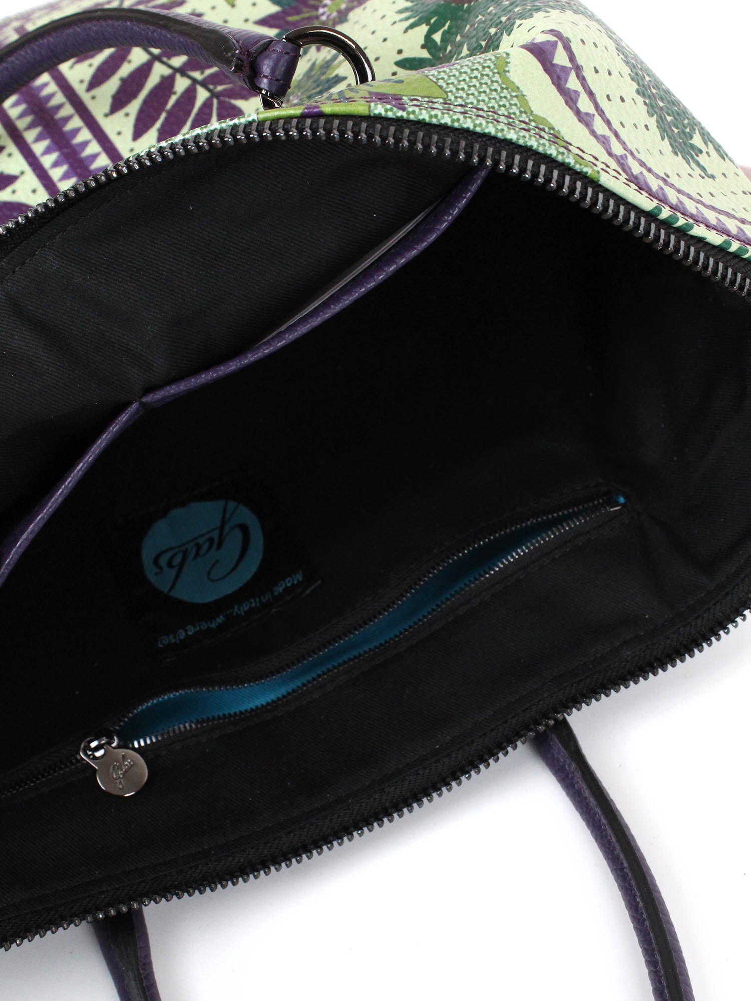 Borse a mano Verde Viola Gabs