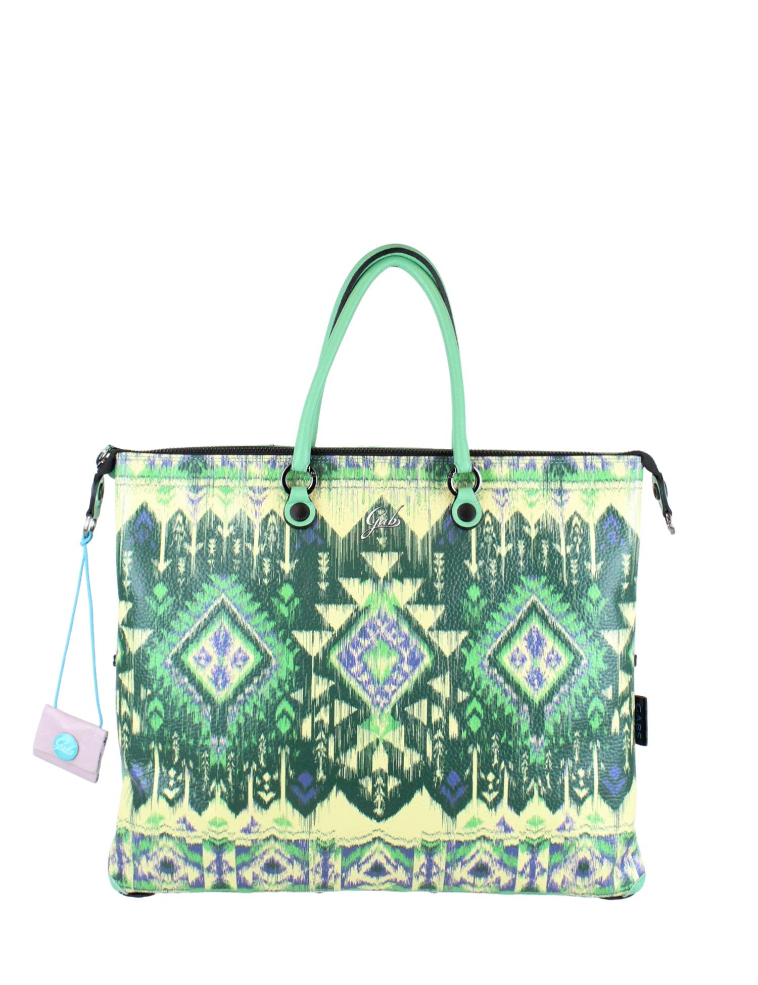 Borse a mano Verde. Gabs