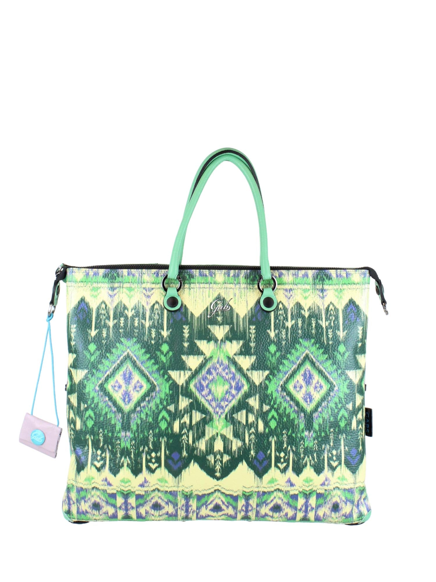 Borse a mano Verde. Gabs