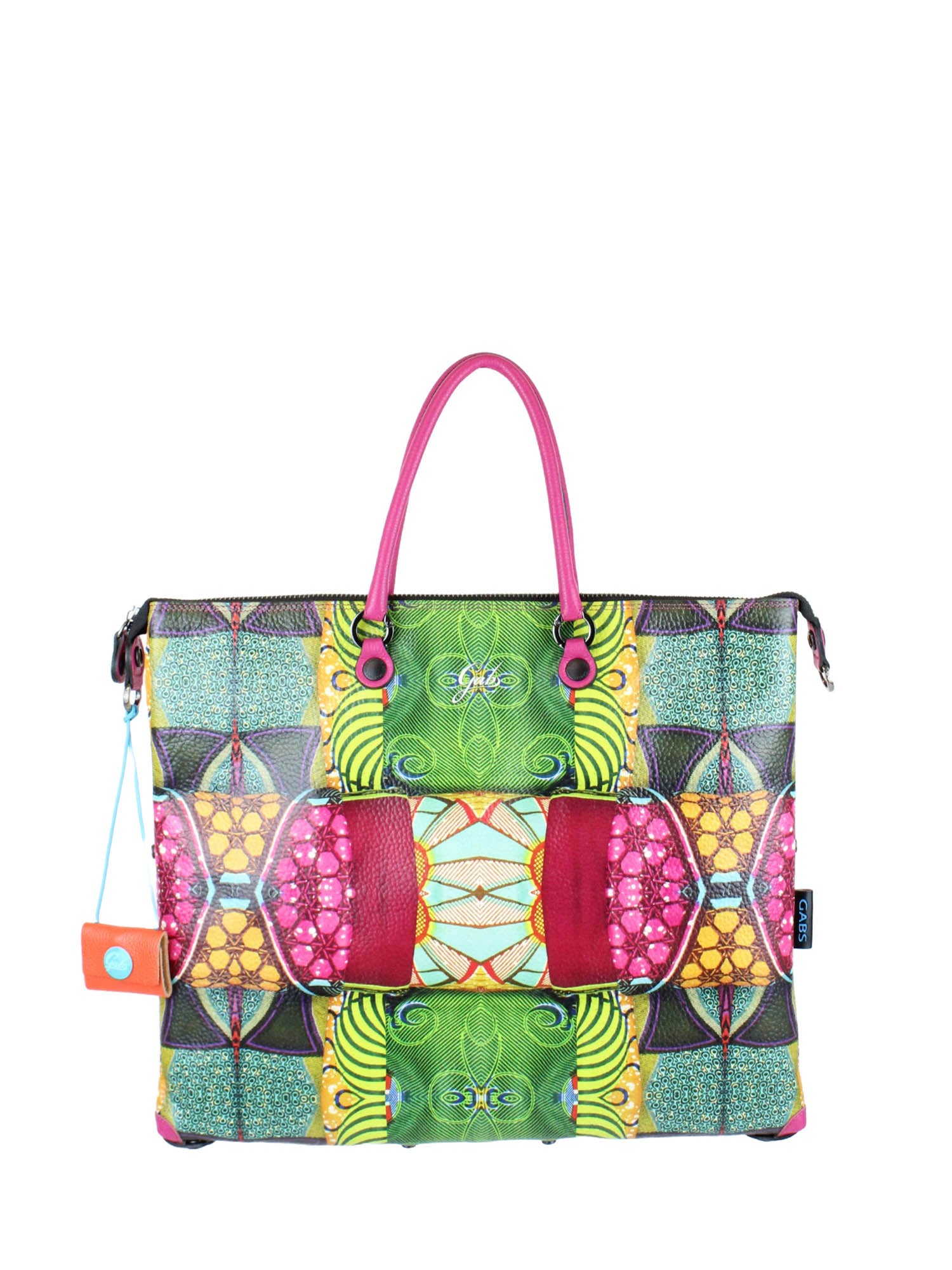 Borse a mano Fucsia Gabs