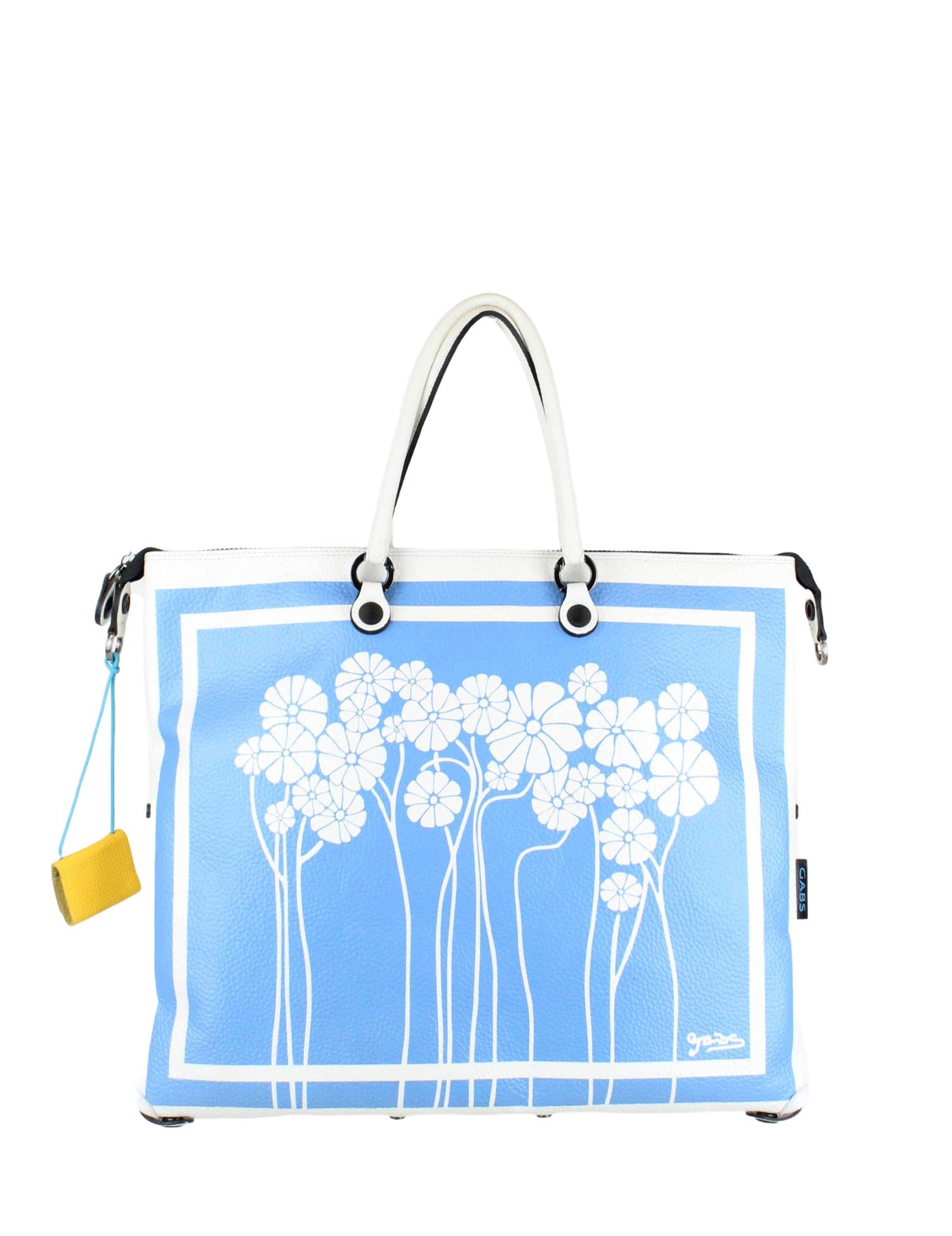 Borse a mano Celeste. Gabs