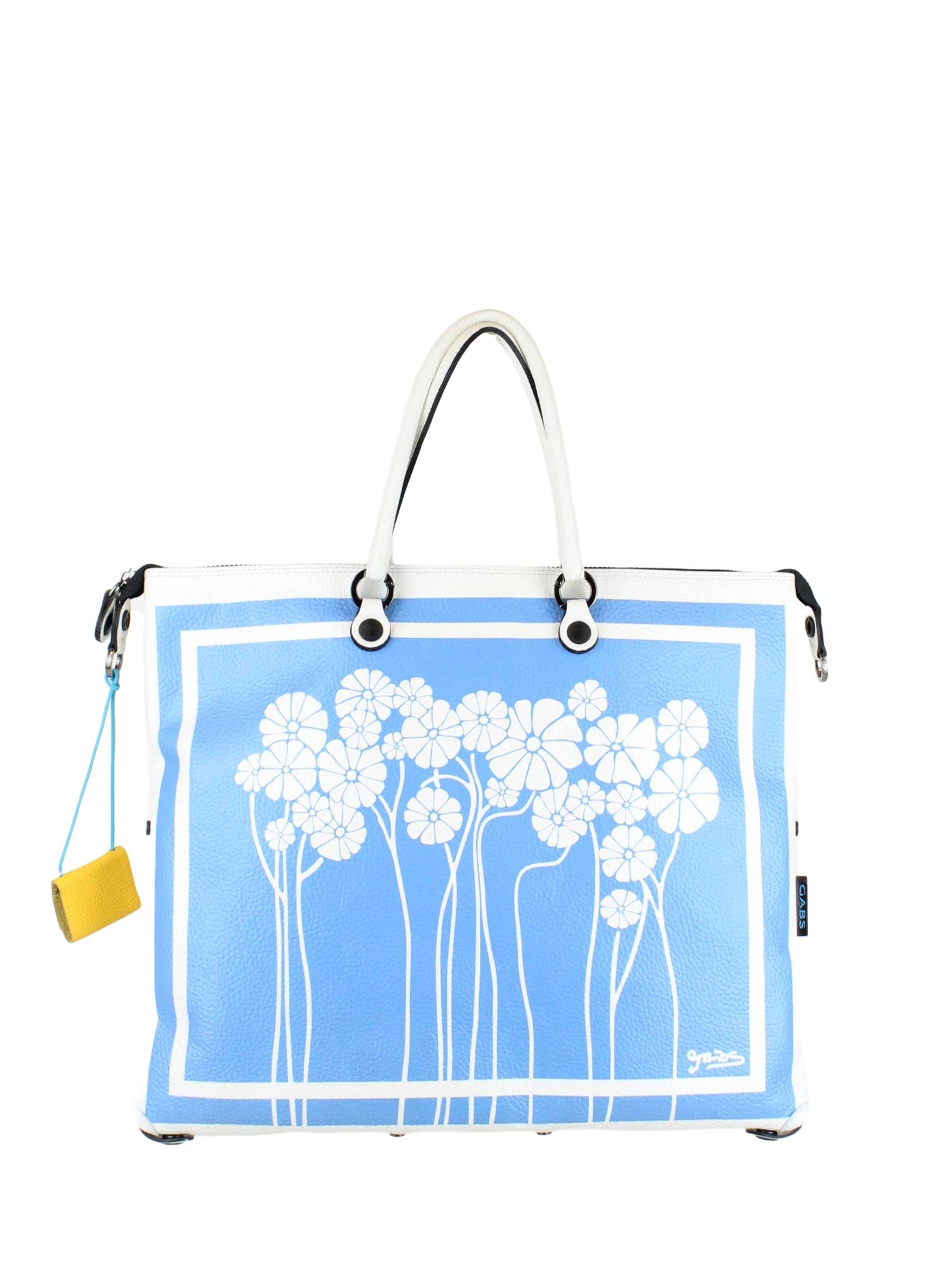 Borse a mano Celeste. Gabs