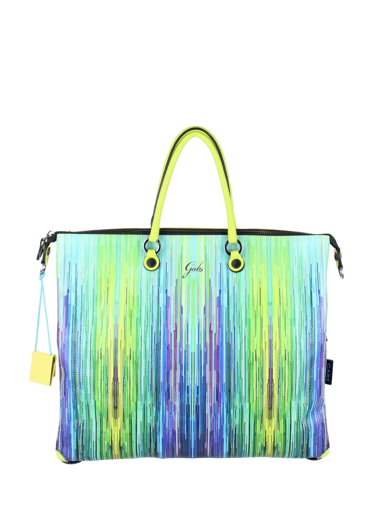 Borse a mano Verde Celeste Gabs