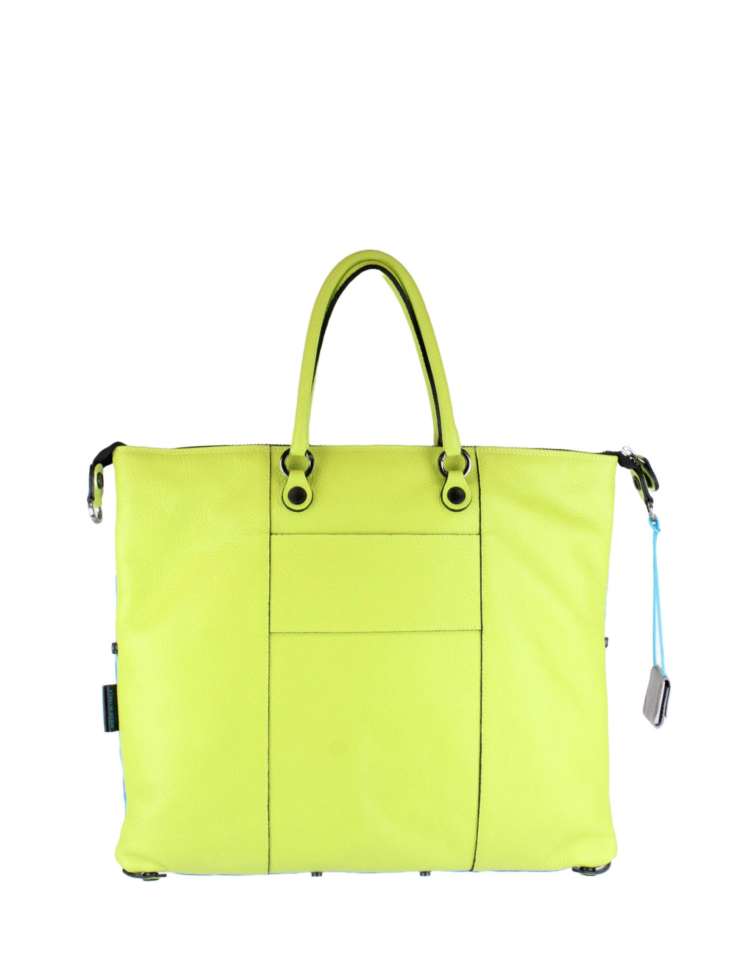 Borse a mano Verde Bianco Gabs