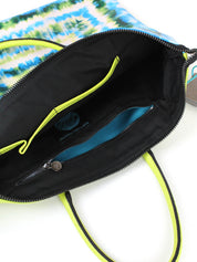 Borse a mano Verde Bianco Gabs