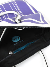 Borse a mano Viola. Gabs