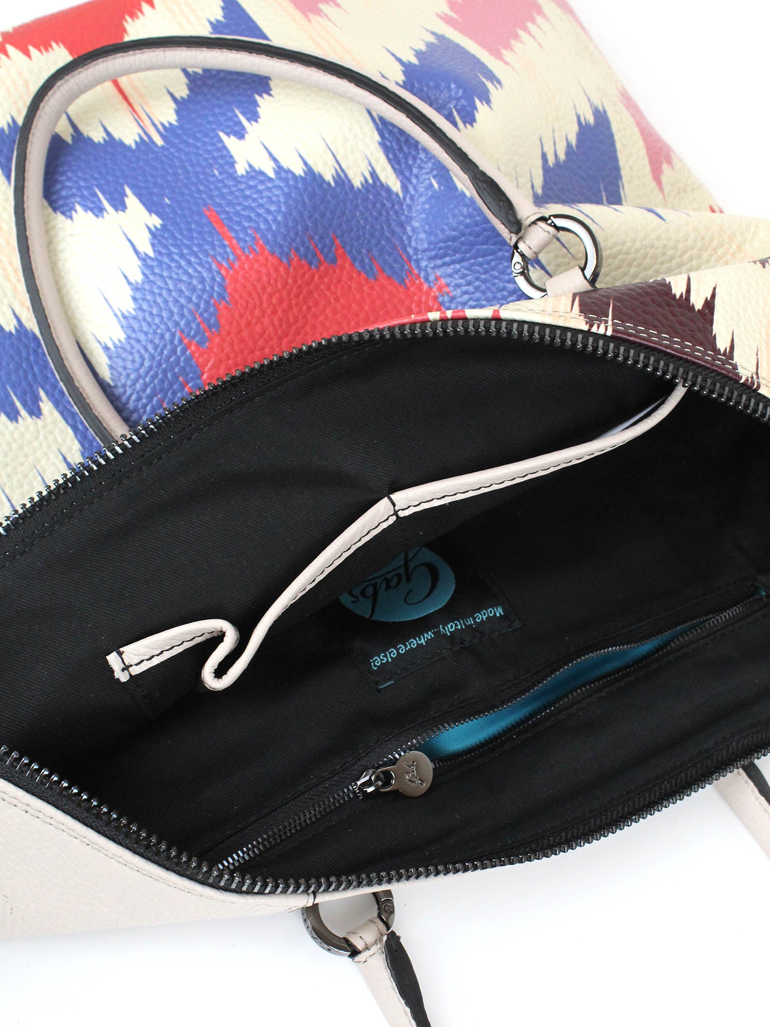 Borse a mano Avorio Gabs